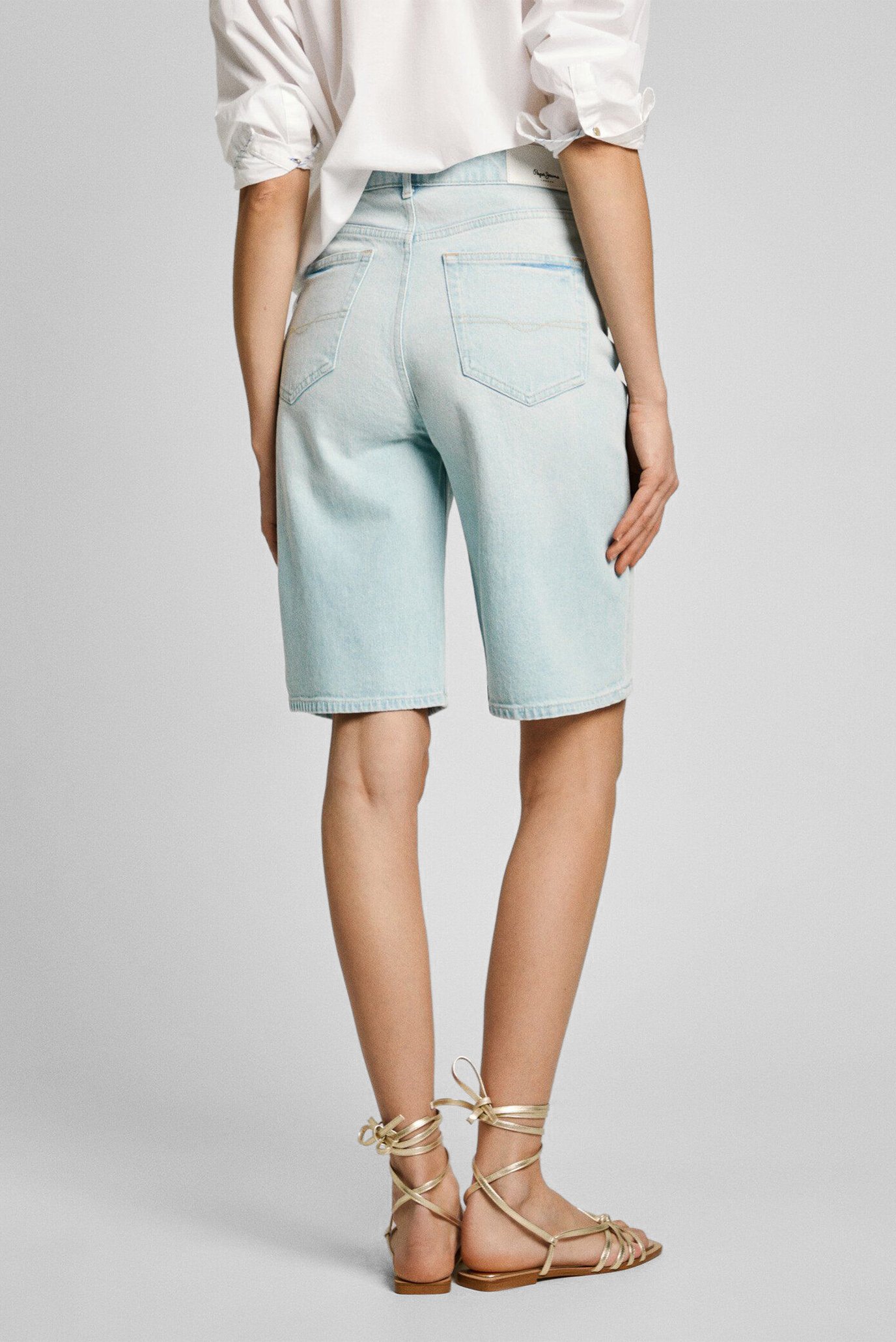 Шорты BERMUDA  SHORT UHW BREEZE 3