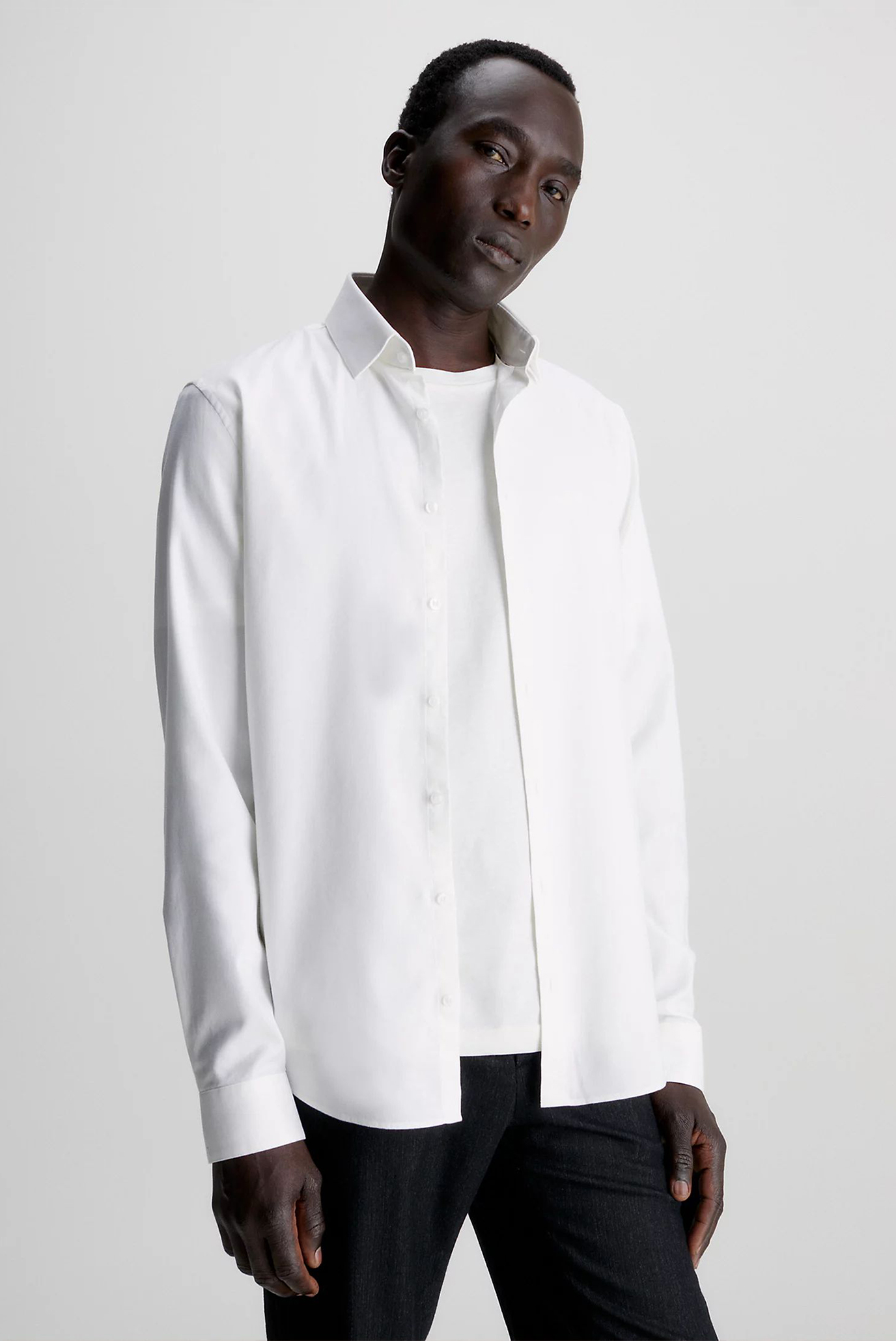 Рубашка STRUCTURE SLIM EASY CARE SHIRT 1