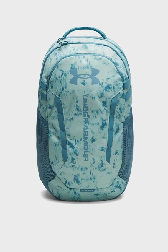 Рюкзак UA Hustle 6.0 Backpack-BLU Under Armour