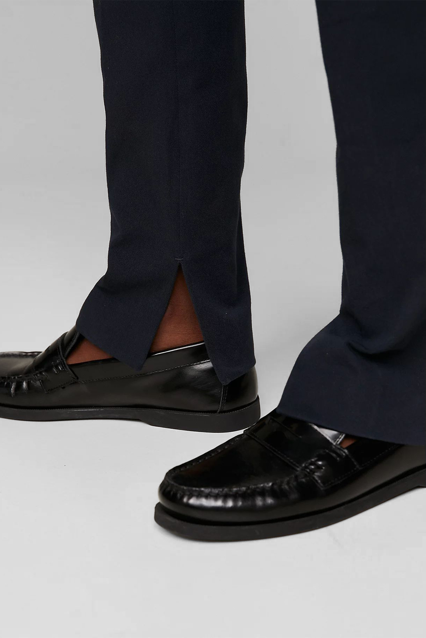 Штаны SLIM COTTON GABARDINE PANT 5