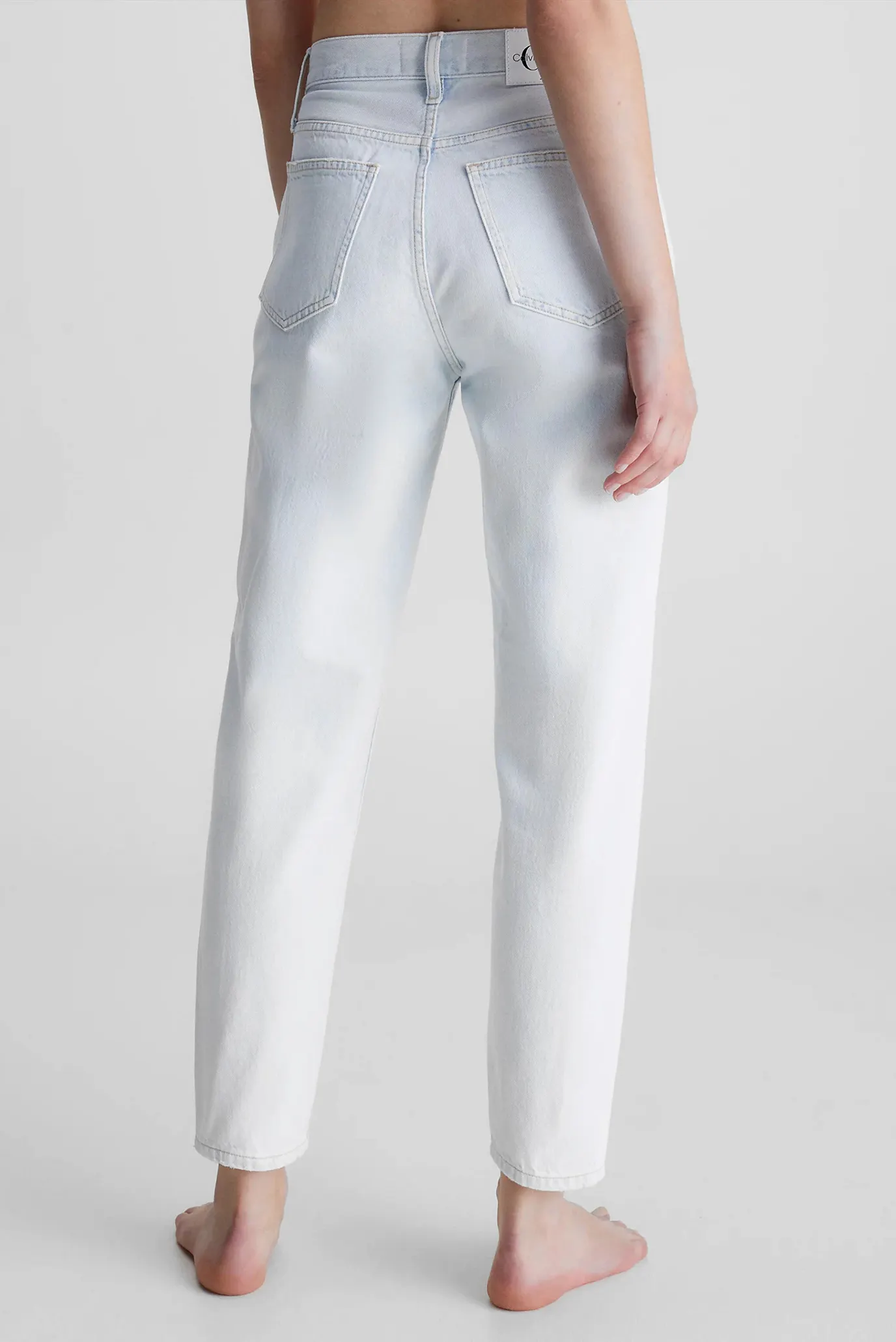 Джинсы MOM JEAN ANKLE 3