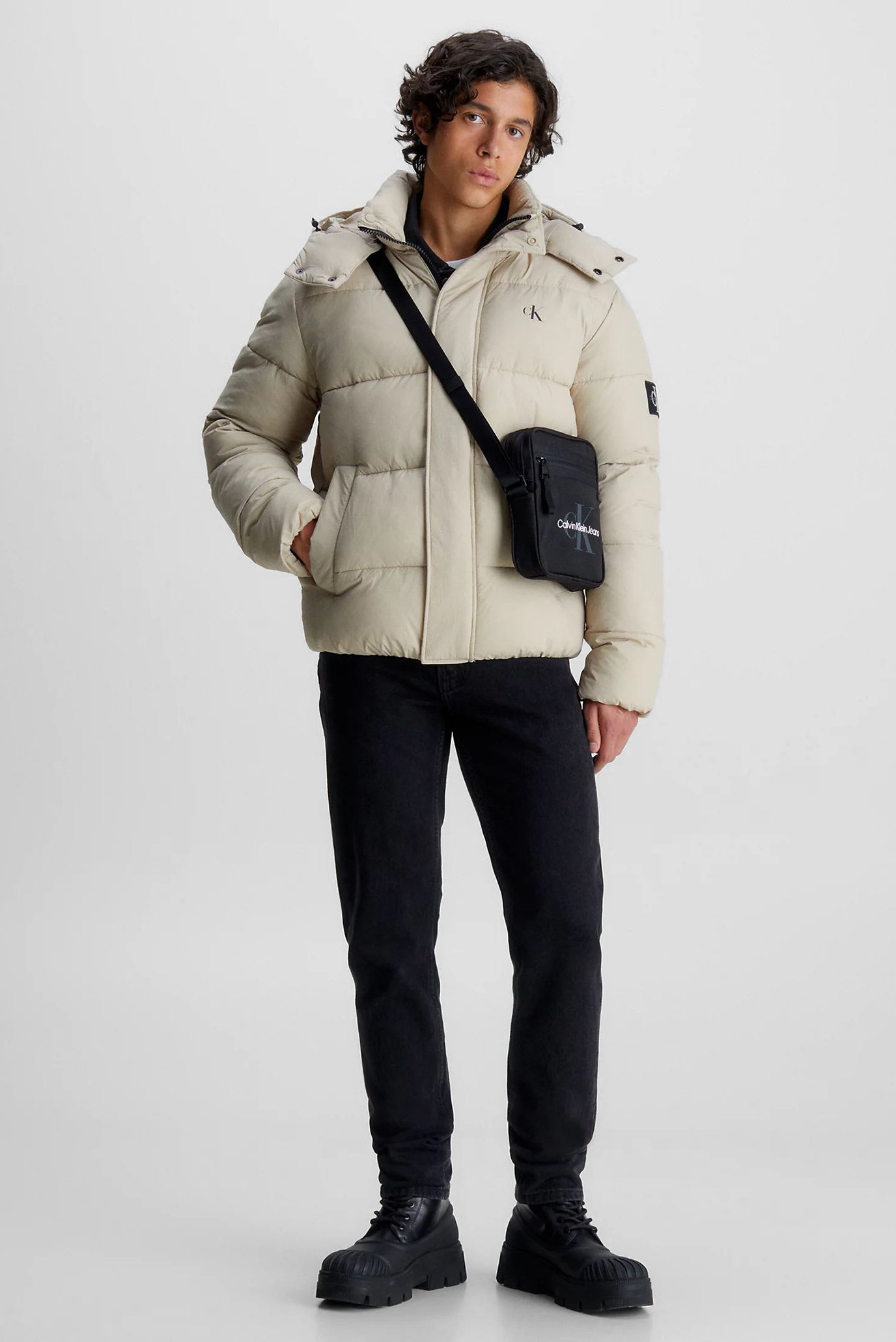 Джинсы AUTHENTIC DAD JEANCalvin Klein Jeans Джинсы AUTHENTIC DAD JEAN 2