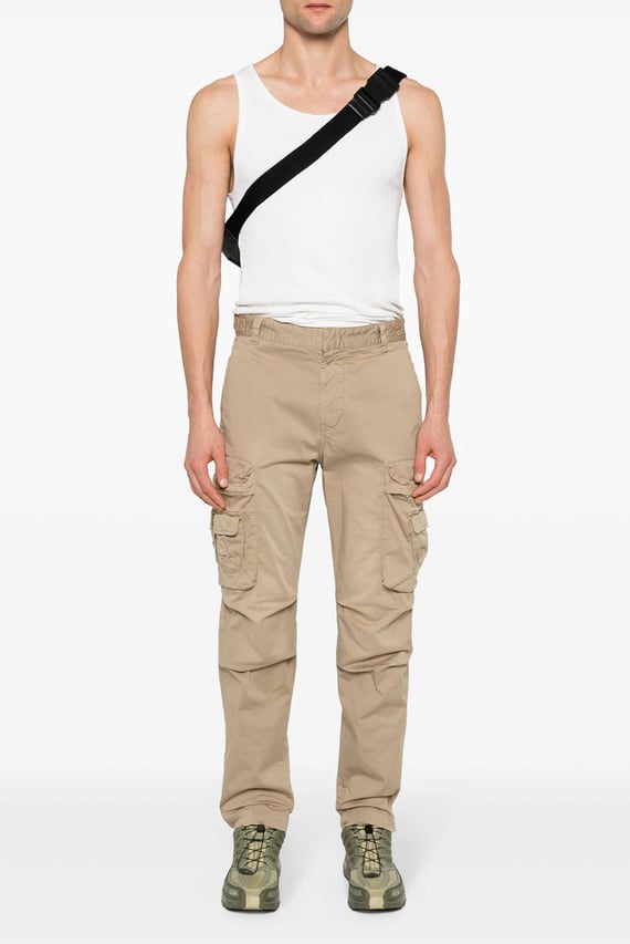 Штаны P-ARGYM-NEW-A PANTALONI
