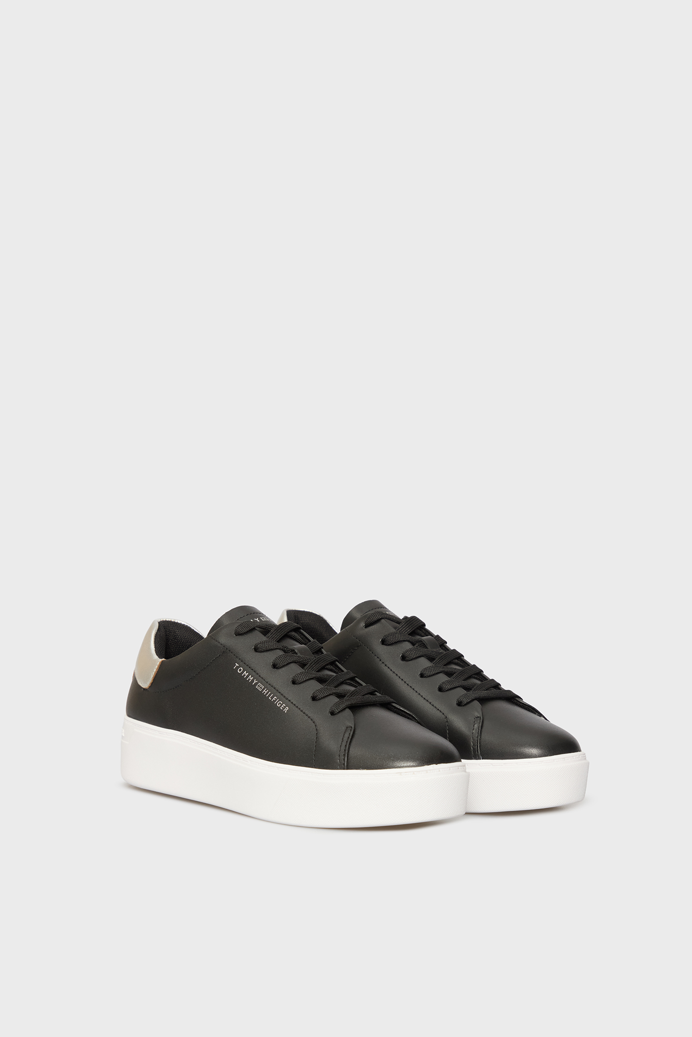 Кроссовки/ESSENTIAL PLATFORM COURT SNEAKER 3