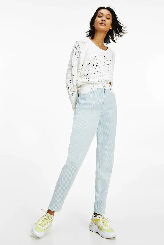 Джинсы ICON GRAMERCY TAPERED HW A STAR Tommy Hilfiger