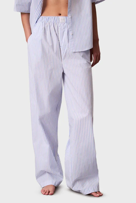 Штаны COVERED WB POPLIN PANT Calvin Klein