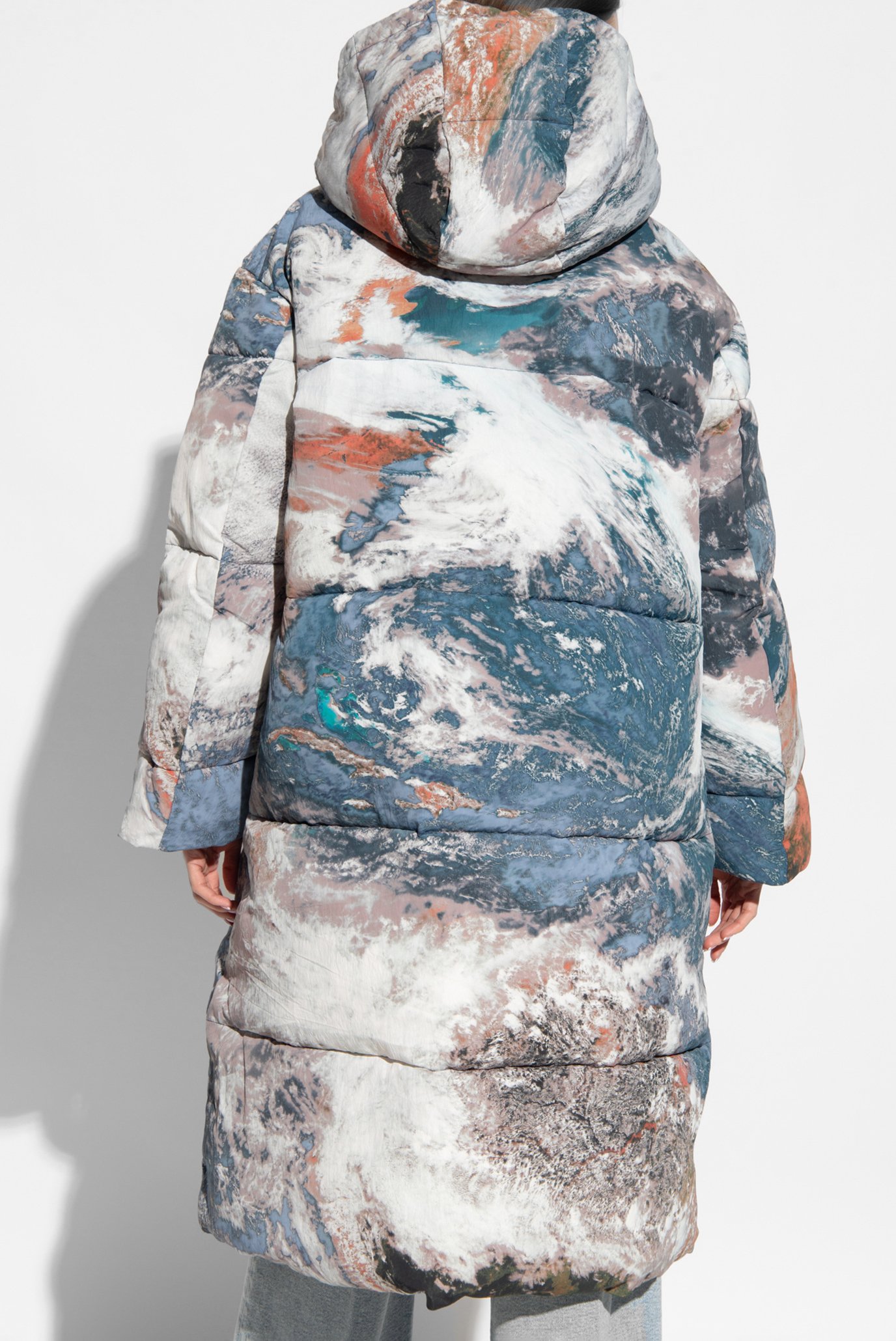 Куртка зимняя W-TAKRY-CMF JACKET 3