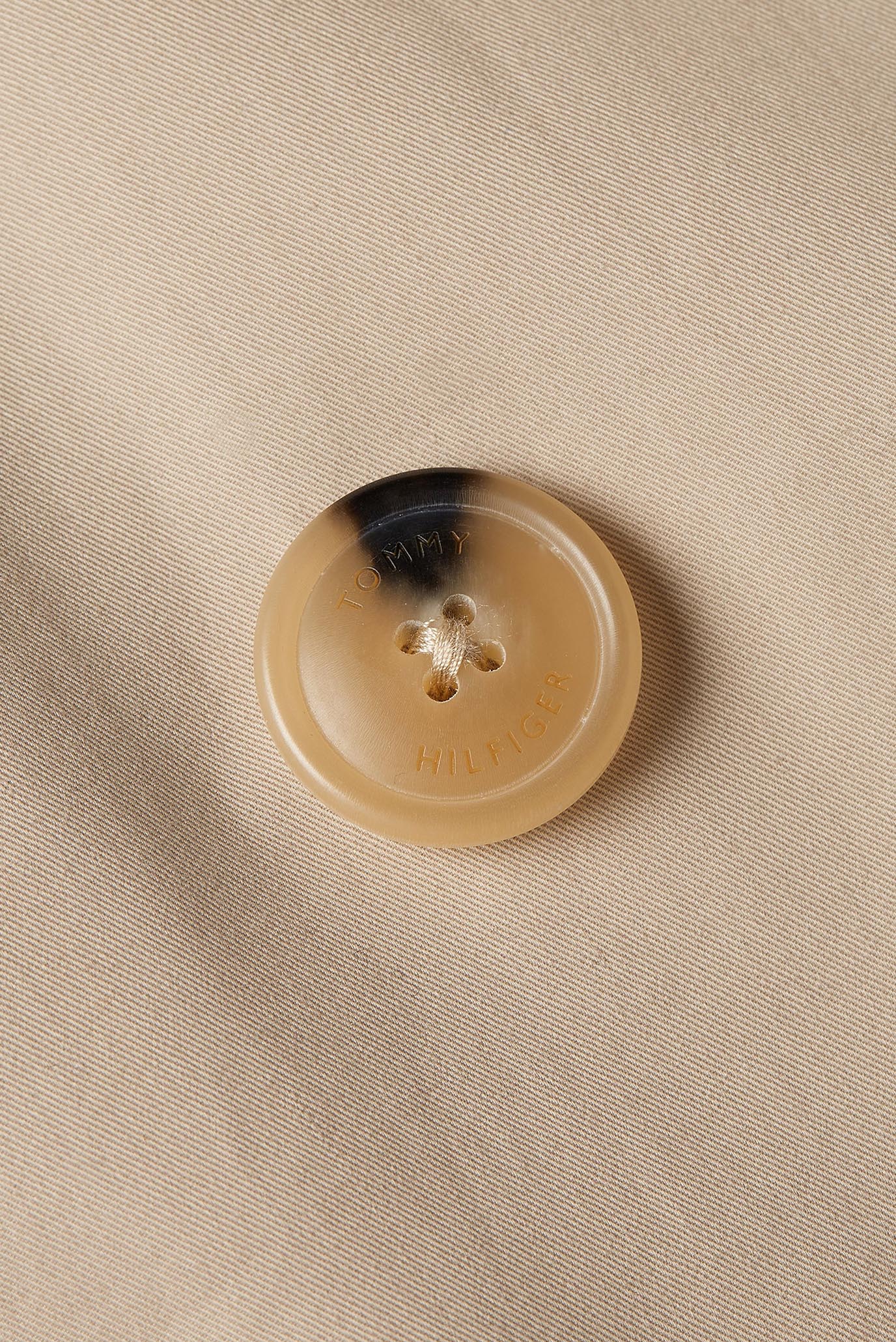 Плащ COTTON CLASSIC TRENCH 6