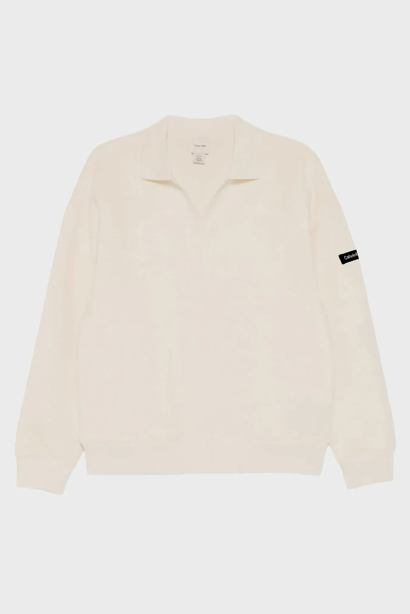 Свитшот LS SCUBA OVERSIZED POLO TOP 6