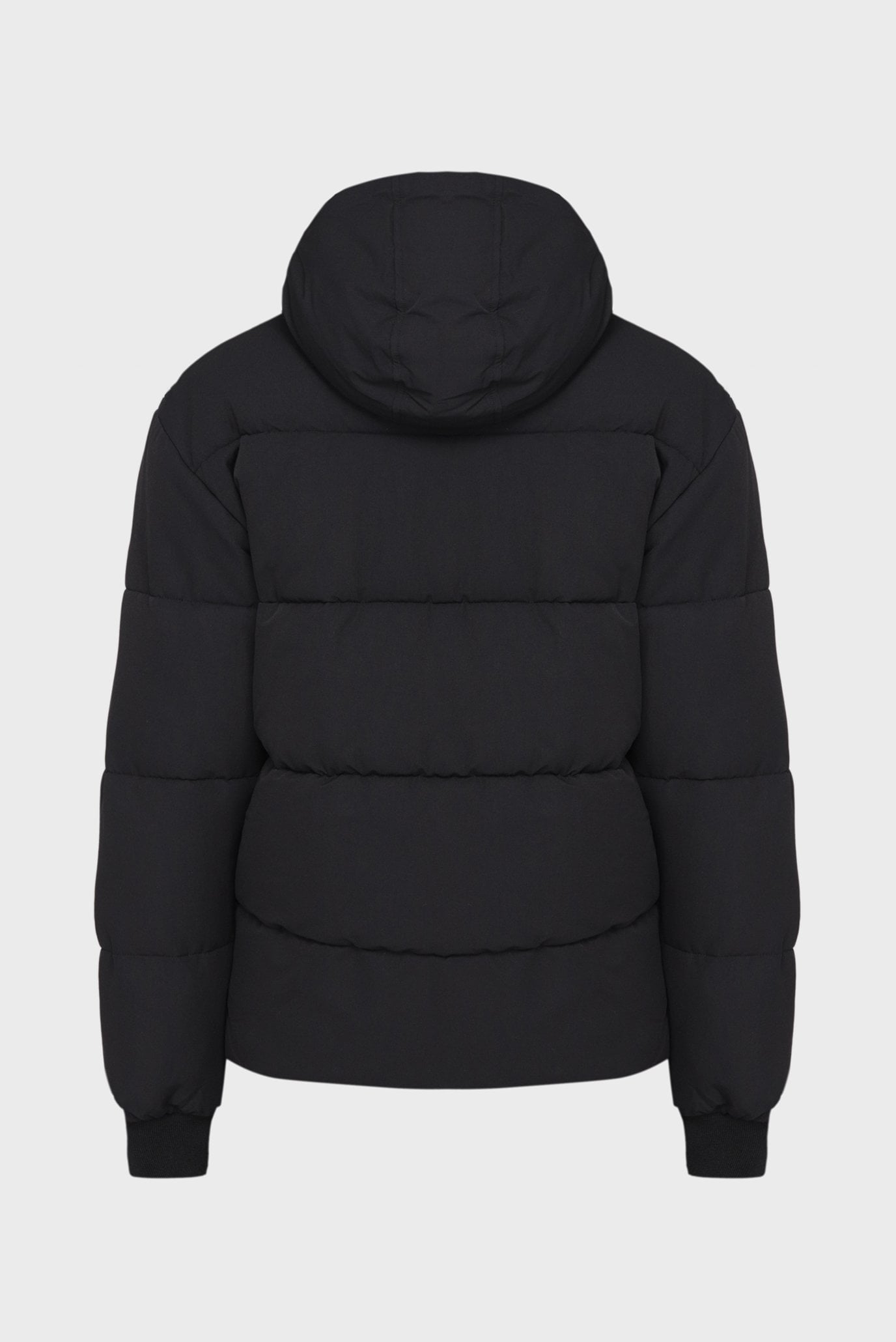 Мужская черная куртка INSTITUTIONAL LW 2