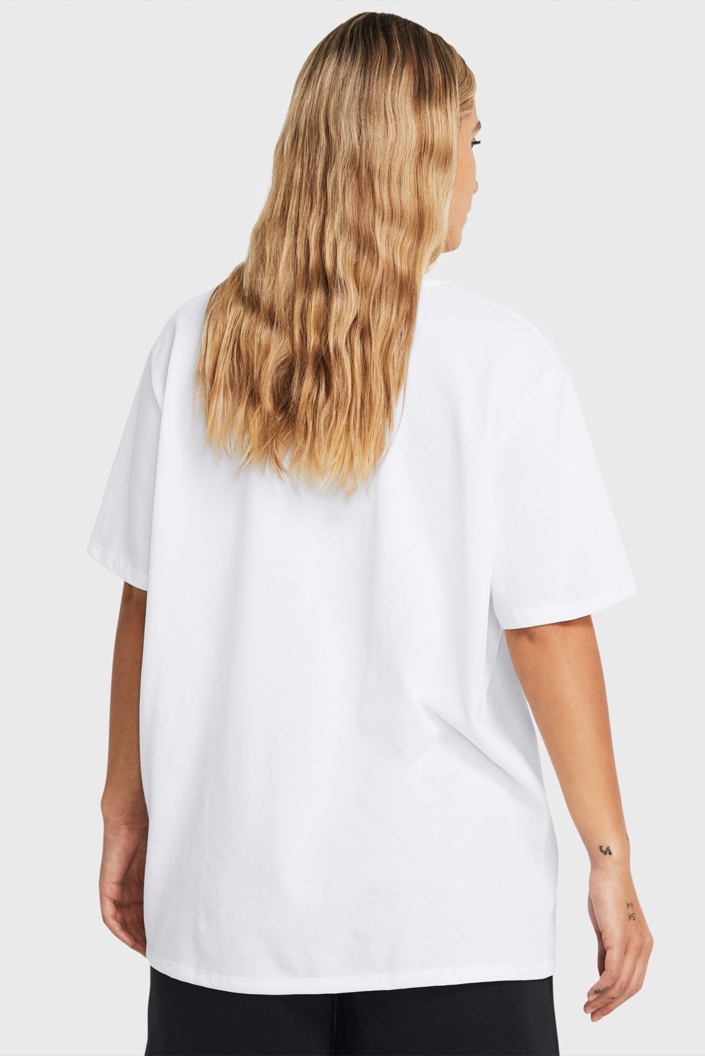 Футболка UA HW Embroid Patch BFOS SS 2