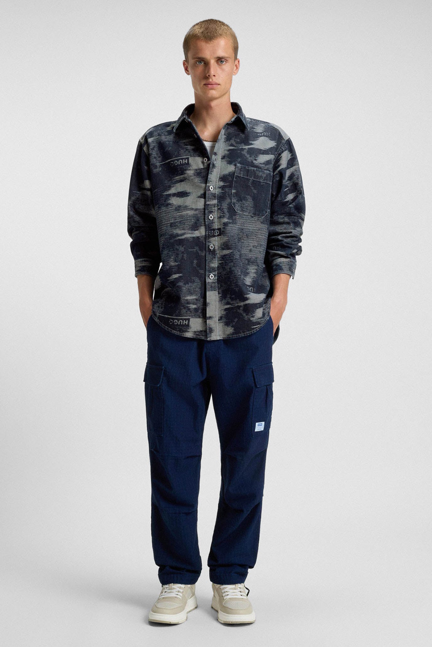 Рубашка Ebalto 10274752 01 2