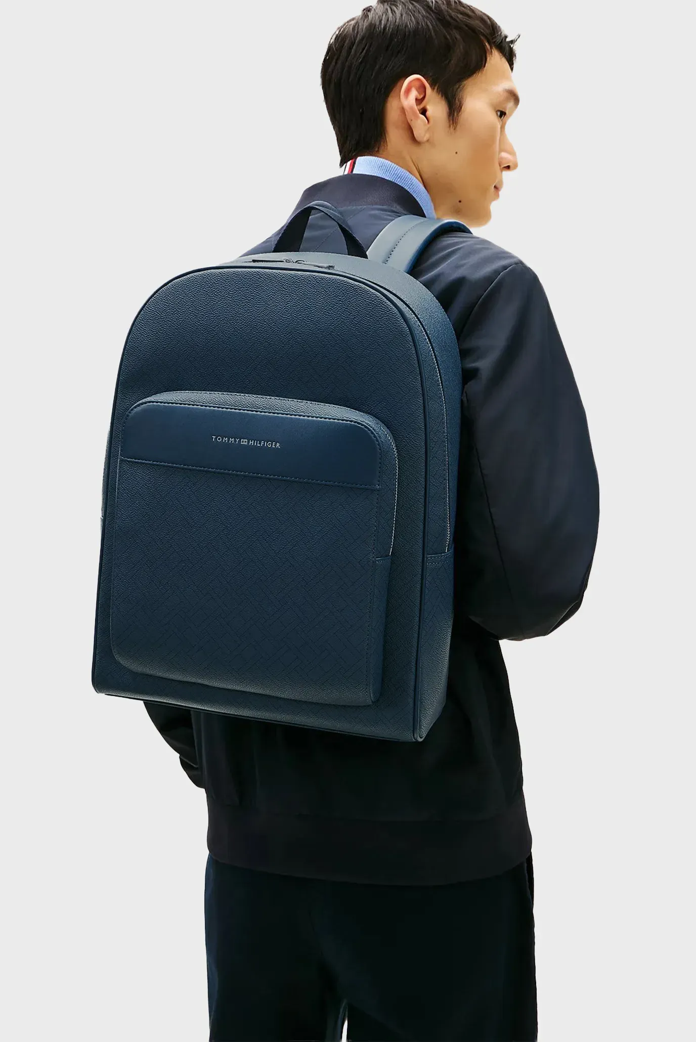 Рюкзак TH FLAG MONOGRAM BACKPACK 2