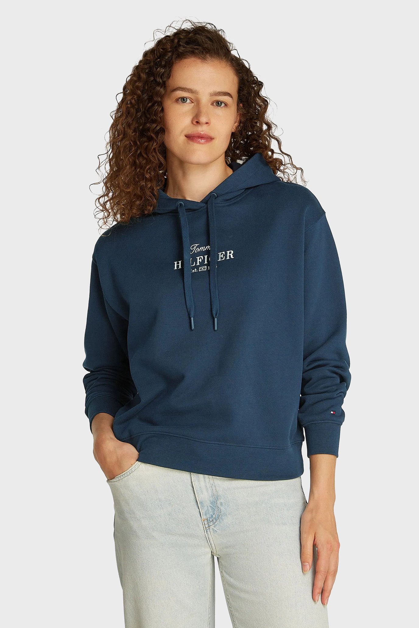 Худи REG HILFIGER HOODIE 1