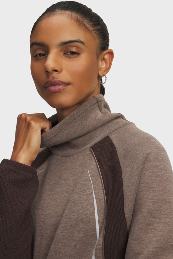 Лонгслив UA Halo CW Mock