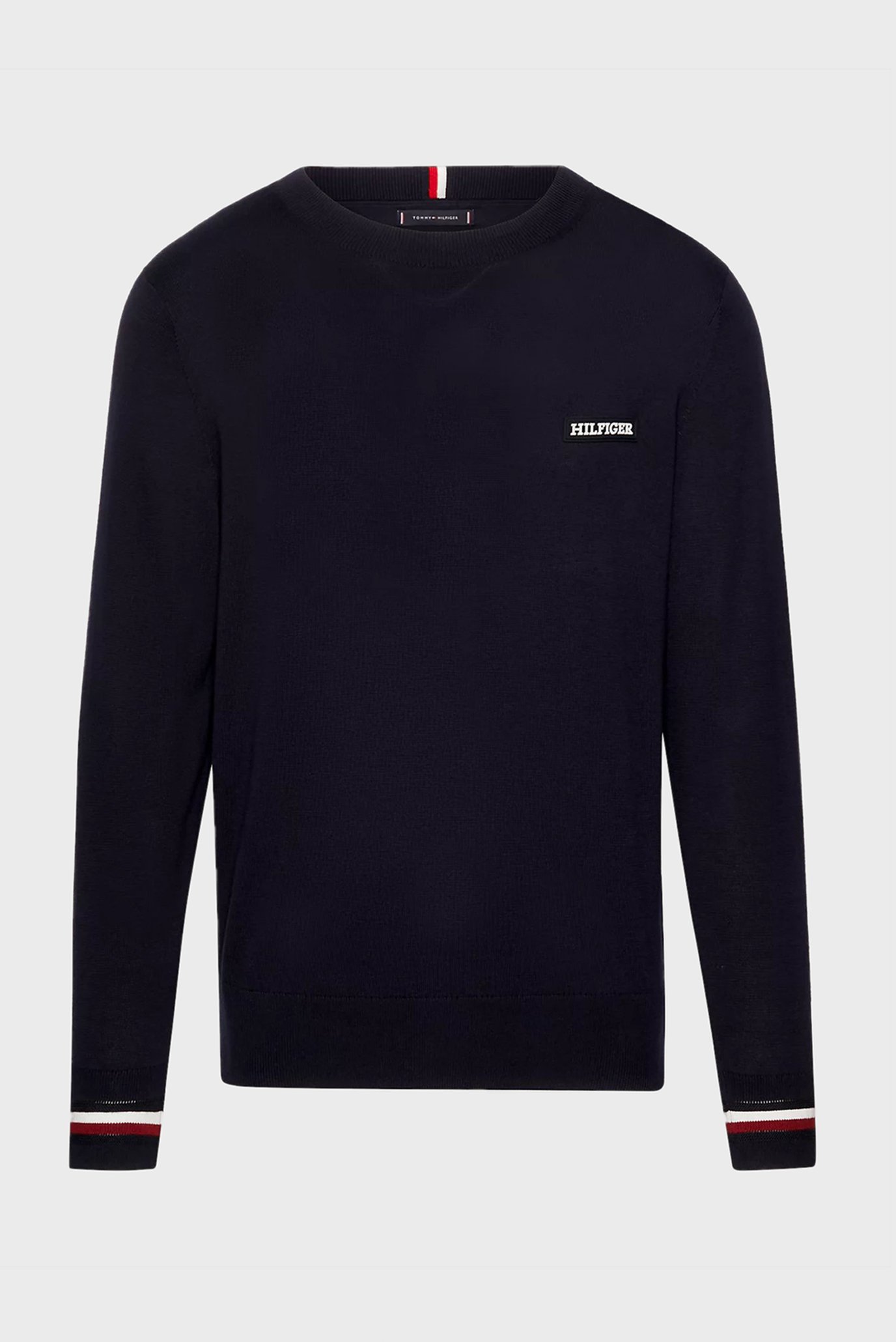 Свитер GLOBAL STRIPE CREW NK 5