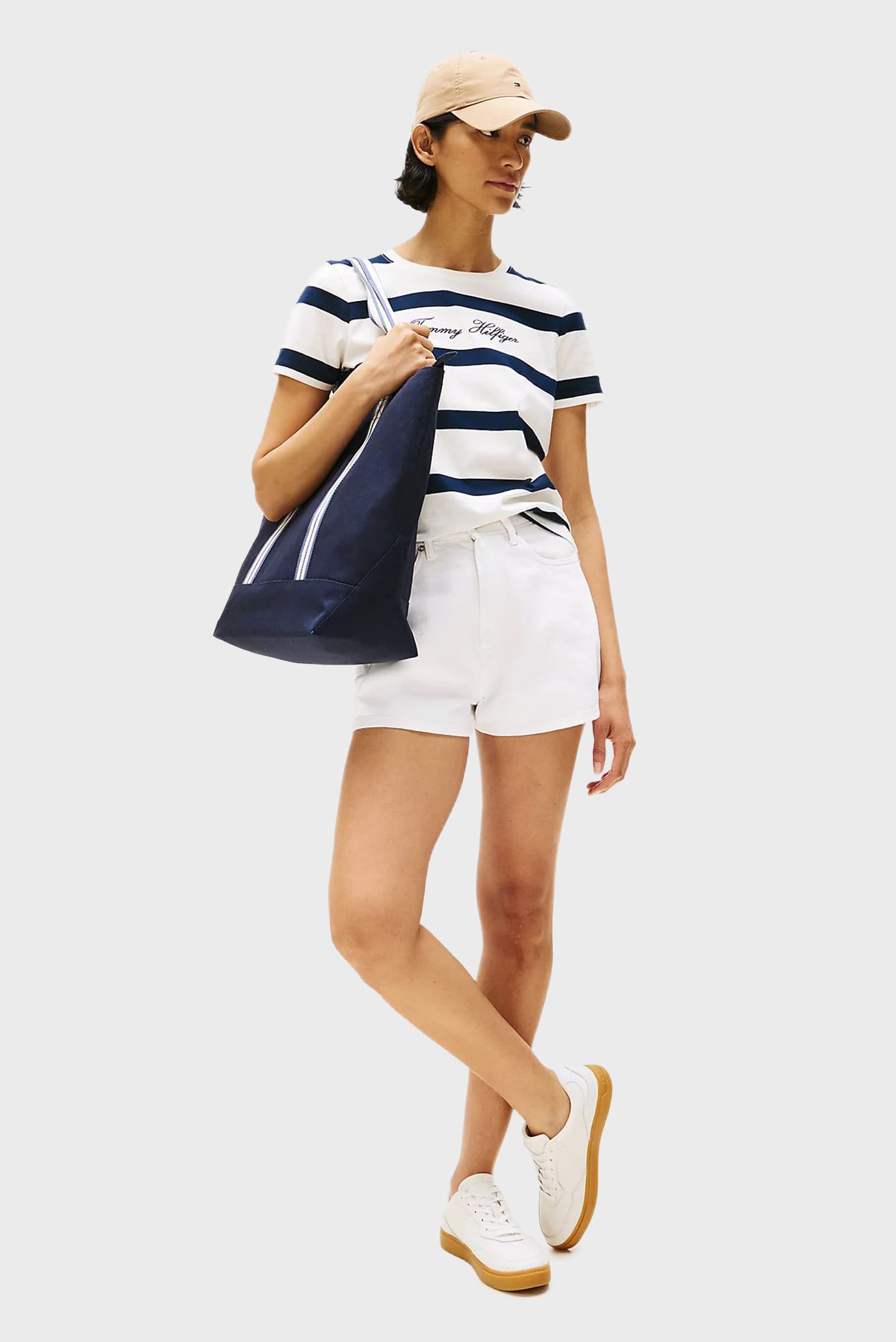 Футболка/SCRIPT REG C-NK SS T-SHIRT 2