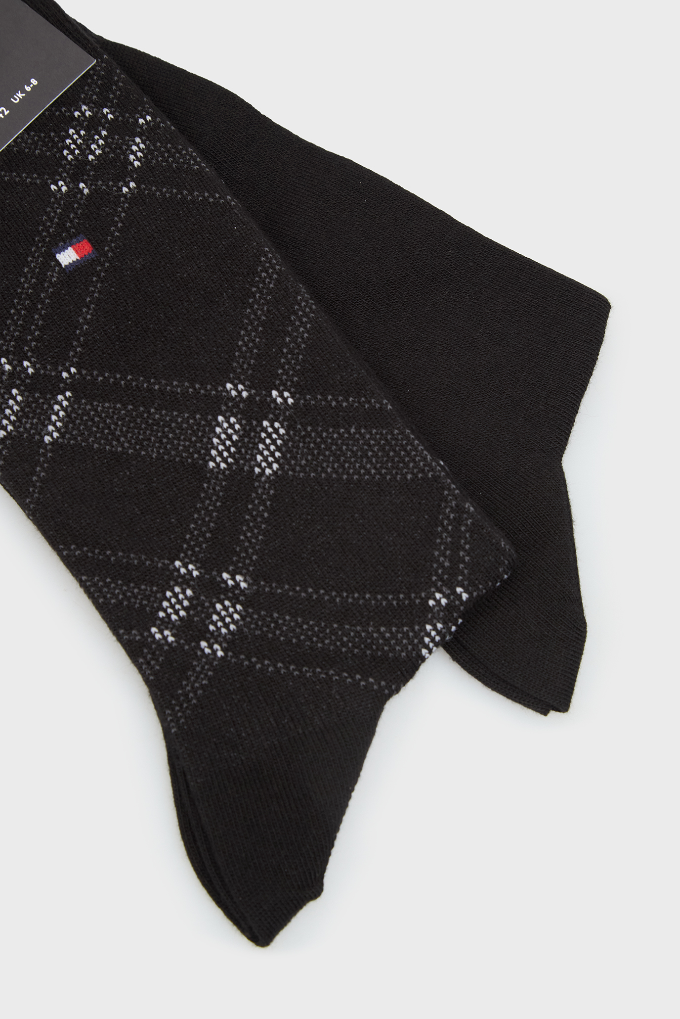 Носки TH MEN SOCK 2P CHECKTommy Hilfiger Носки TH MEN SOCK 2P CHECK 2