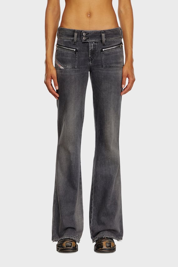 Джинсы D-HUSH-Z L.32 TROUSERS