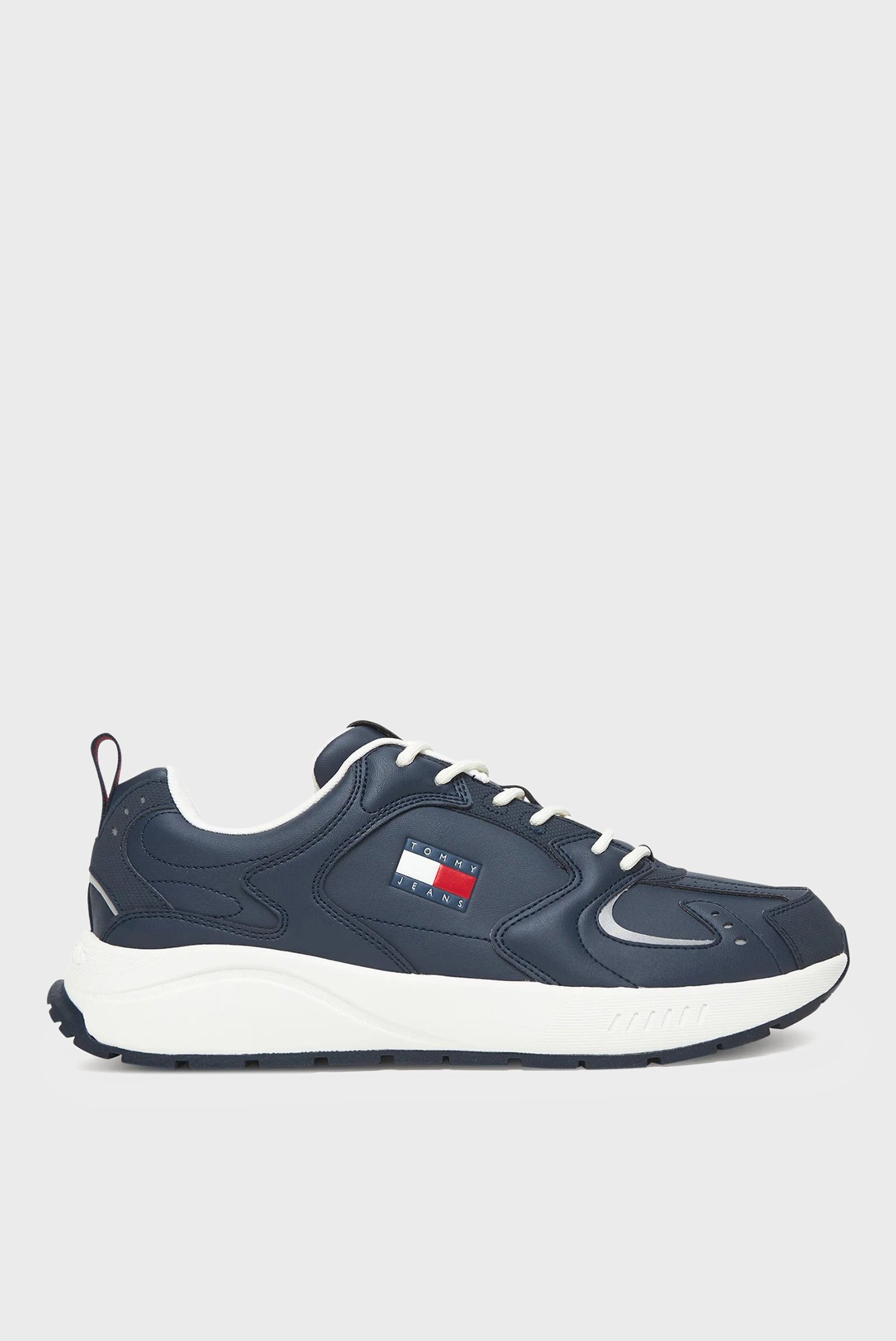 Кроссовки TJM RUNNER LEATHER 1