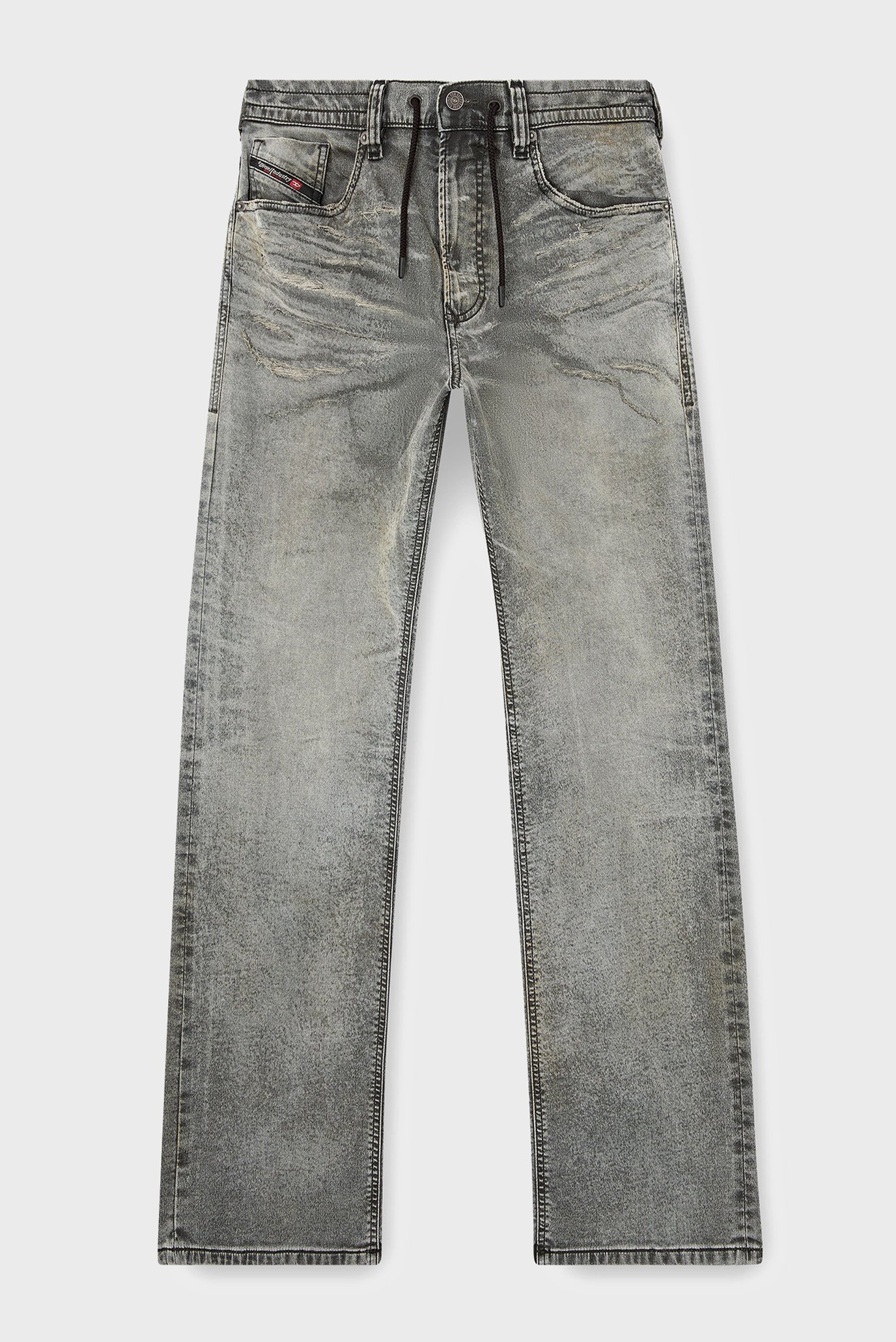 Джинсы 2080 D-REEL JOGG Sweat jeans 5