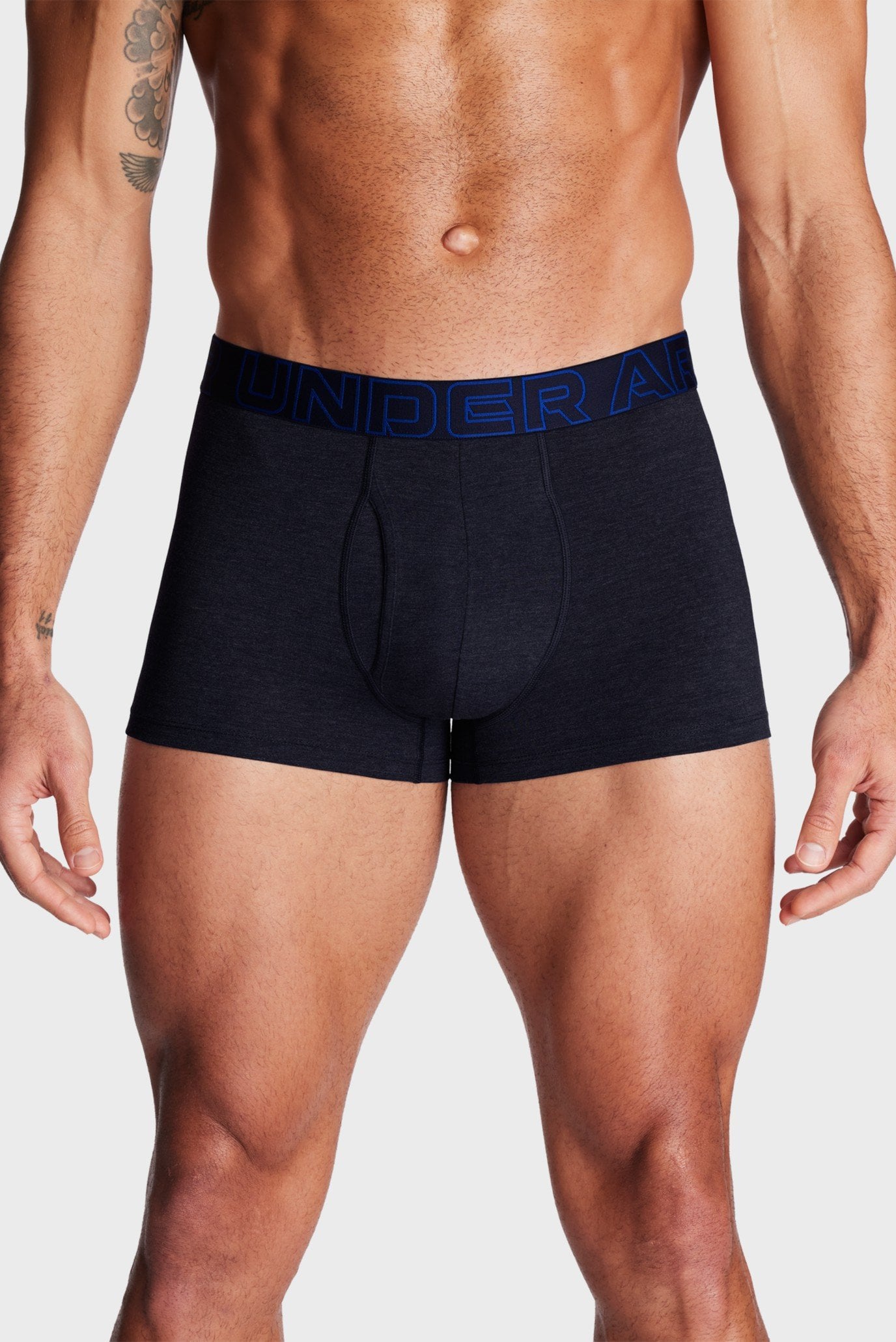 Мужские боксеры (3 шт) M UA Perf Cotton 3in 2