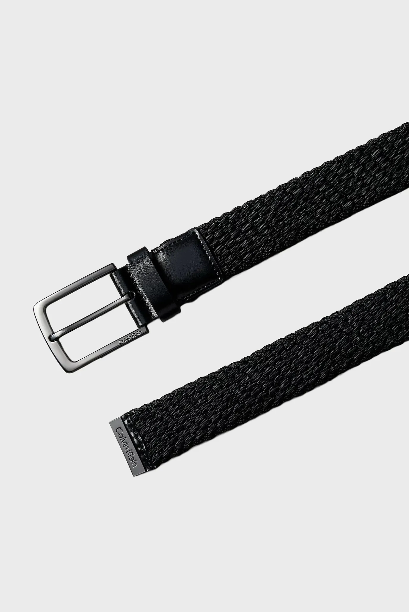 Ремень CASUAL PIN BUCKLE  35MM FIXED - 2