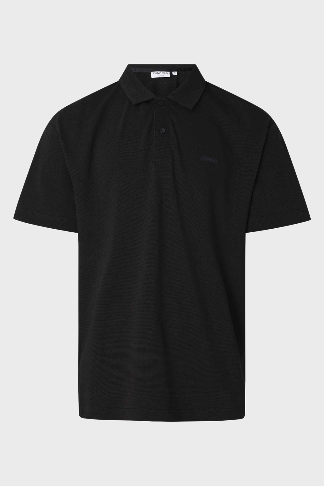 Поло SOFT OTTOMAN LOGO COLLAR POLO 1