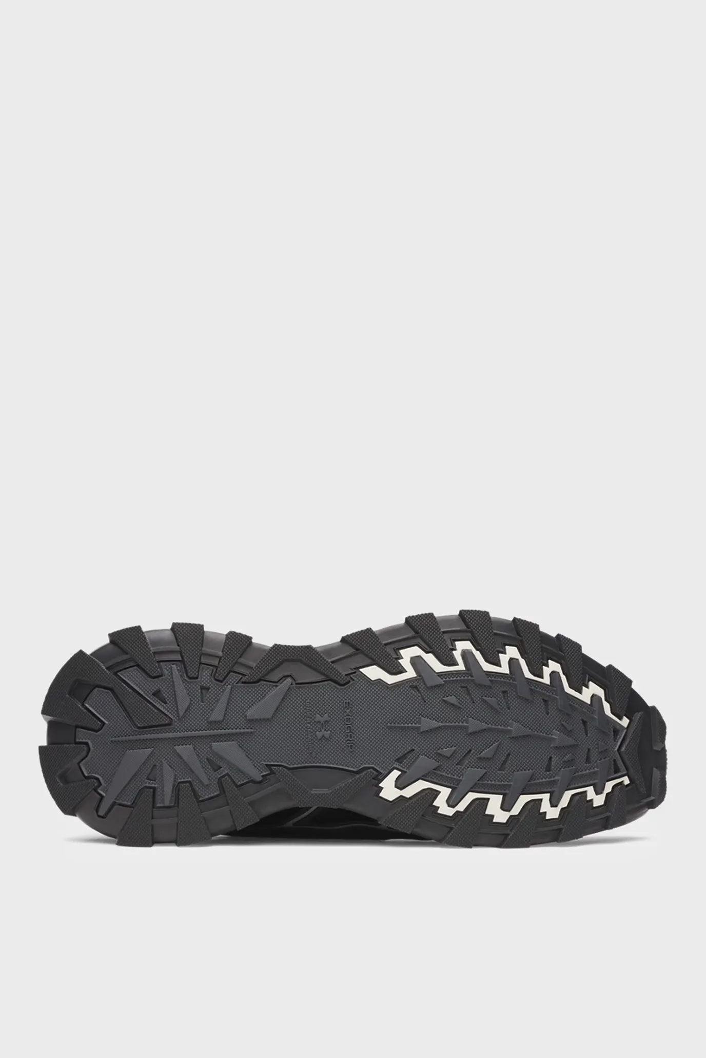 Кроссовки UA EXPLOR TRAIL-BLK 5