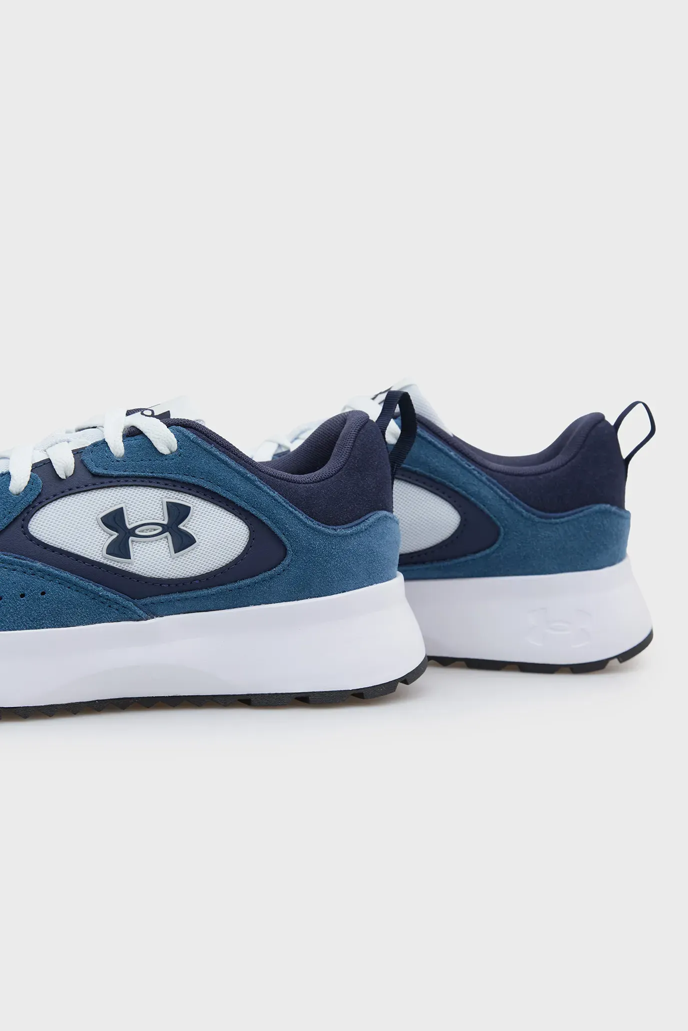 Кроссовки UA Mirage Sport-BLU 2