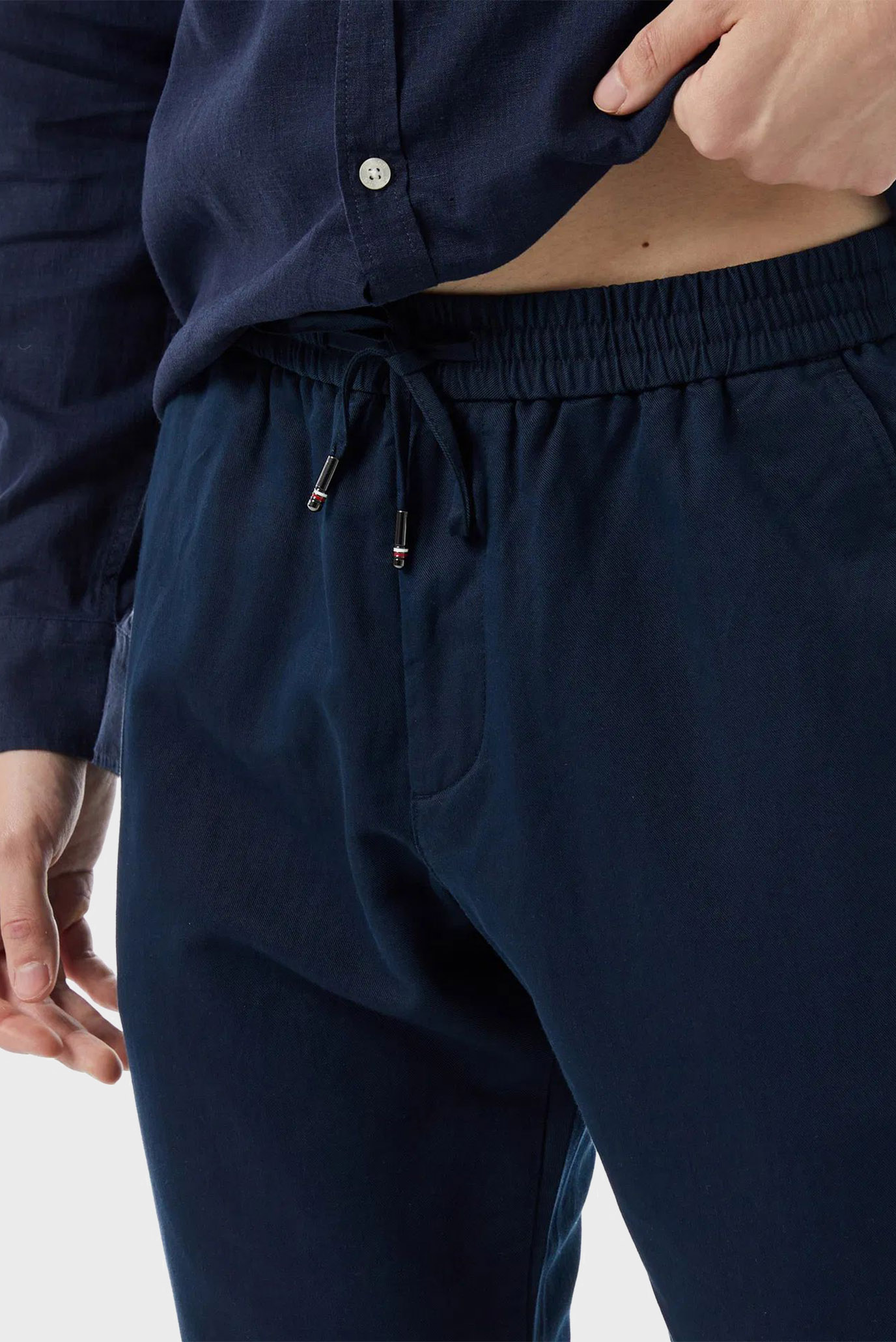 Штаны CHINO HARLEM PO DRWS CO LINEN 4