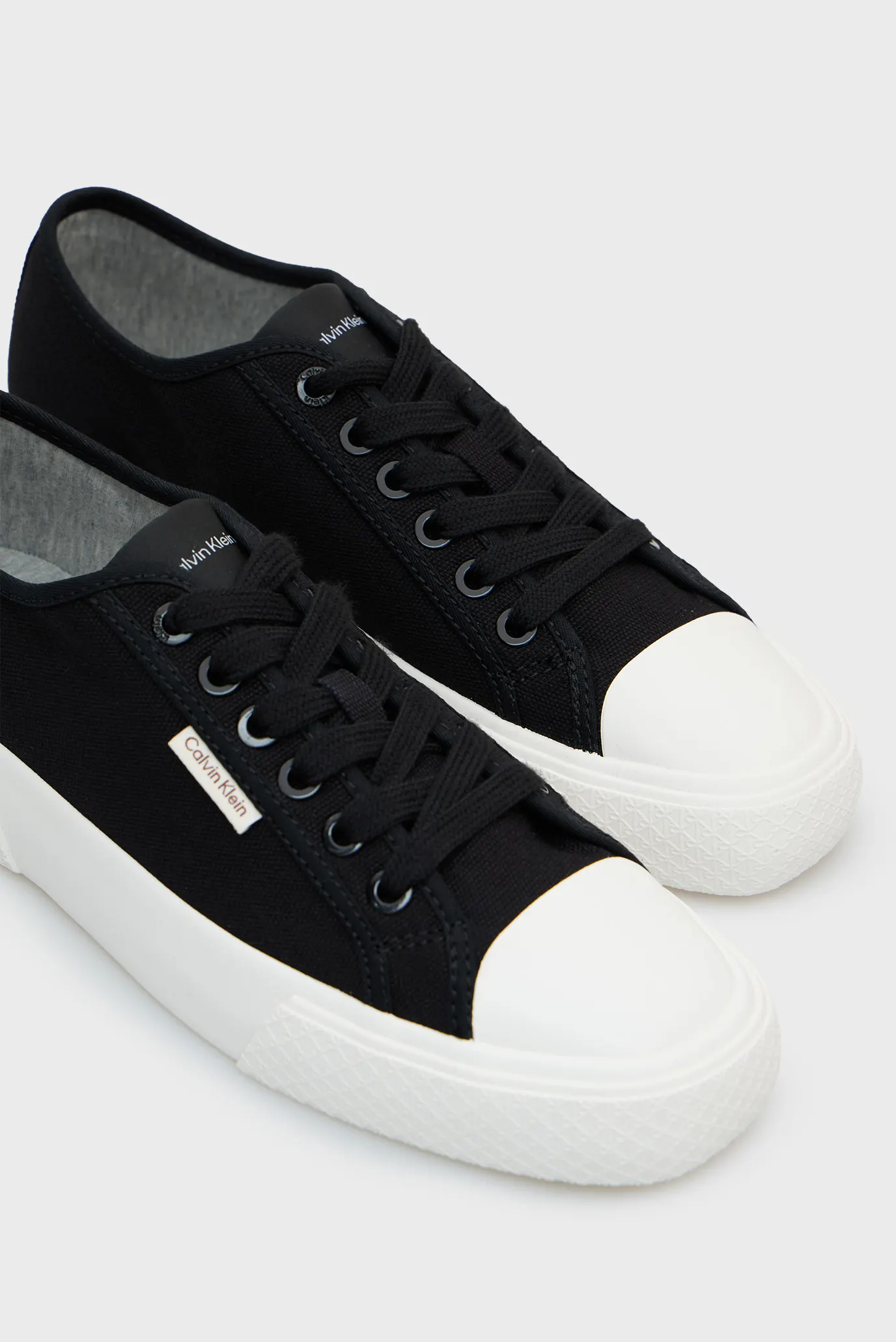 Кеды VULC LOW LACE UP CANVAS 2