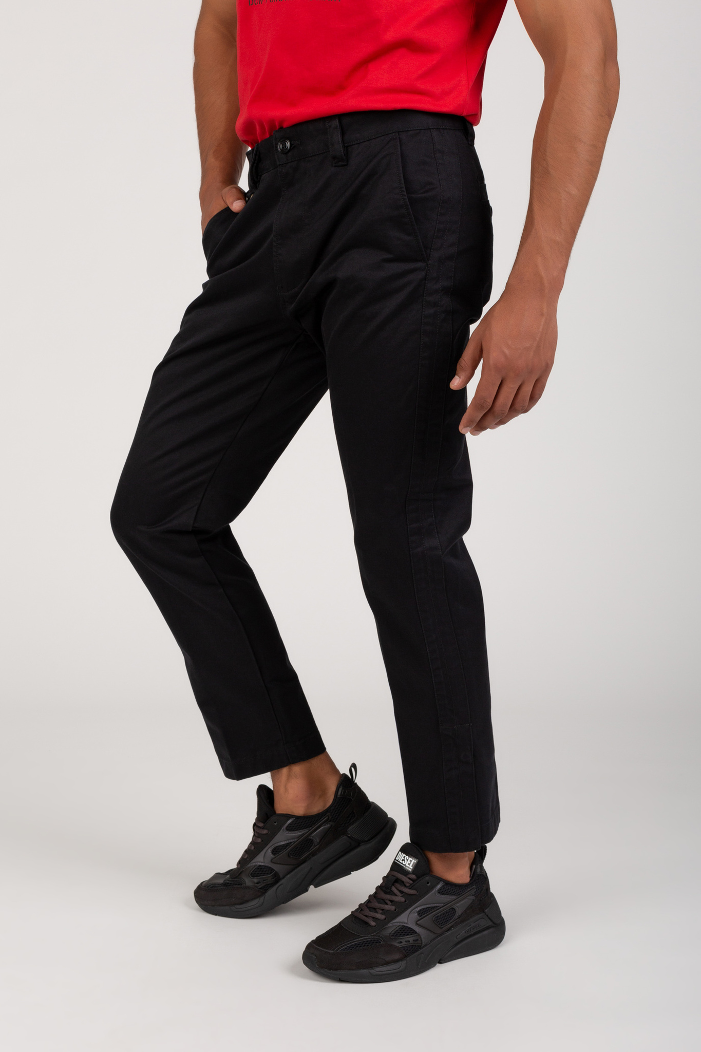 Штаны P-FRANCIS-CL TROUSERS 2