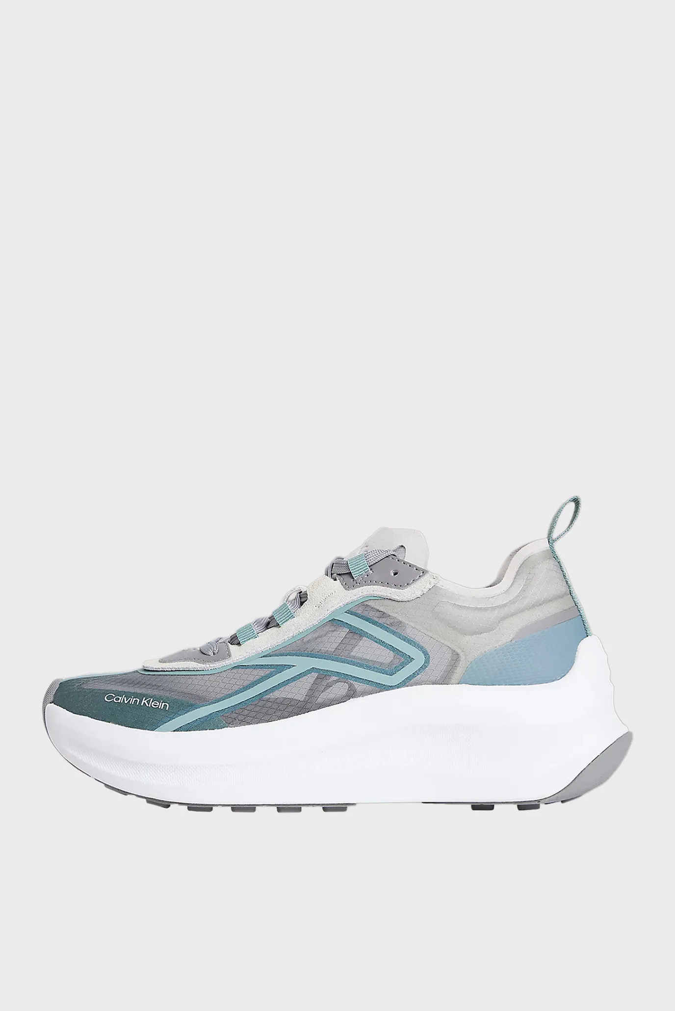 Кроссовки CHUNKY RUN CKSTRIPE LUP TRAN RIP 5