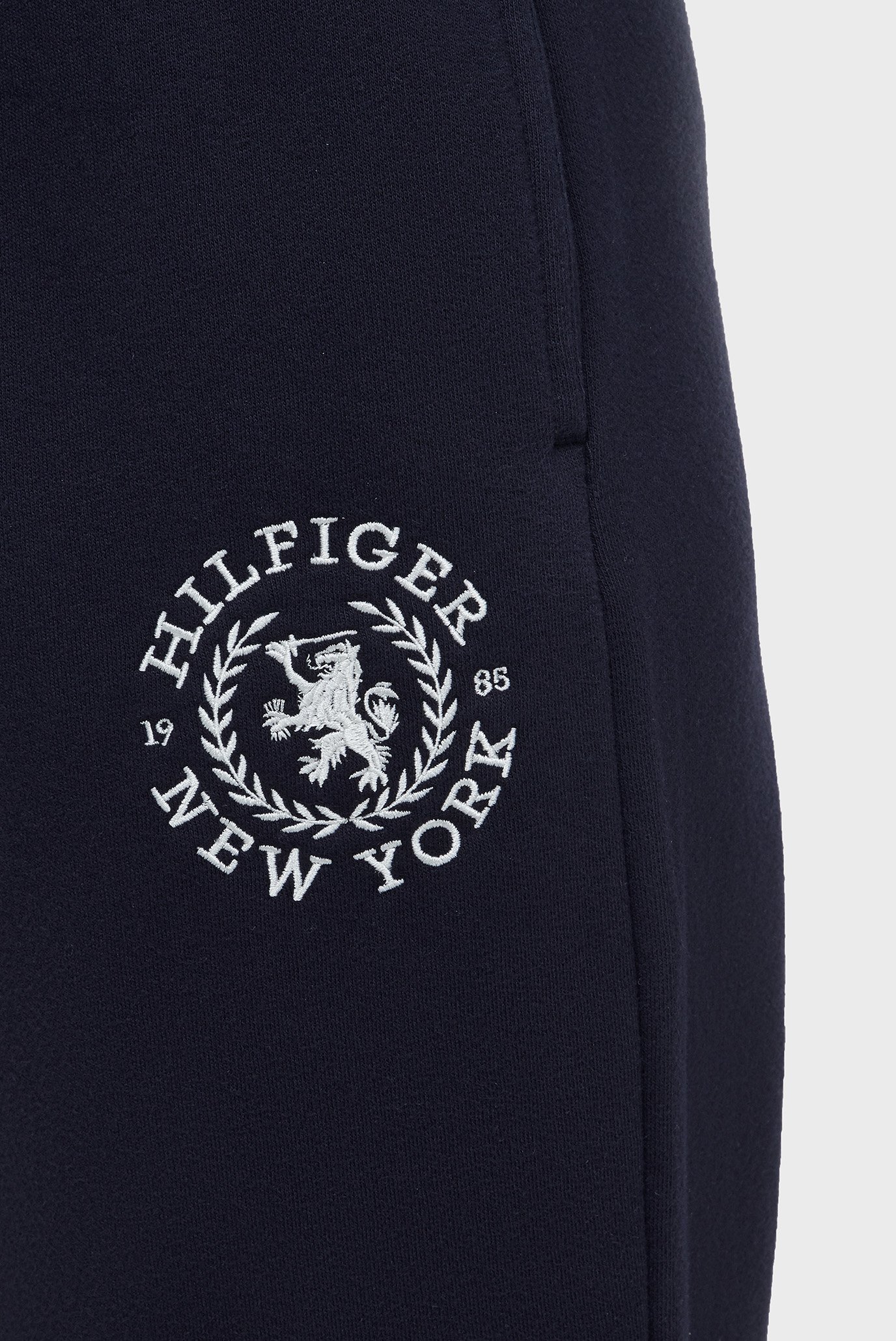 Женские темно-синие спортивные брюки CREST SWEAT PANT 3