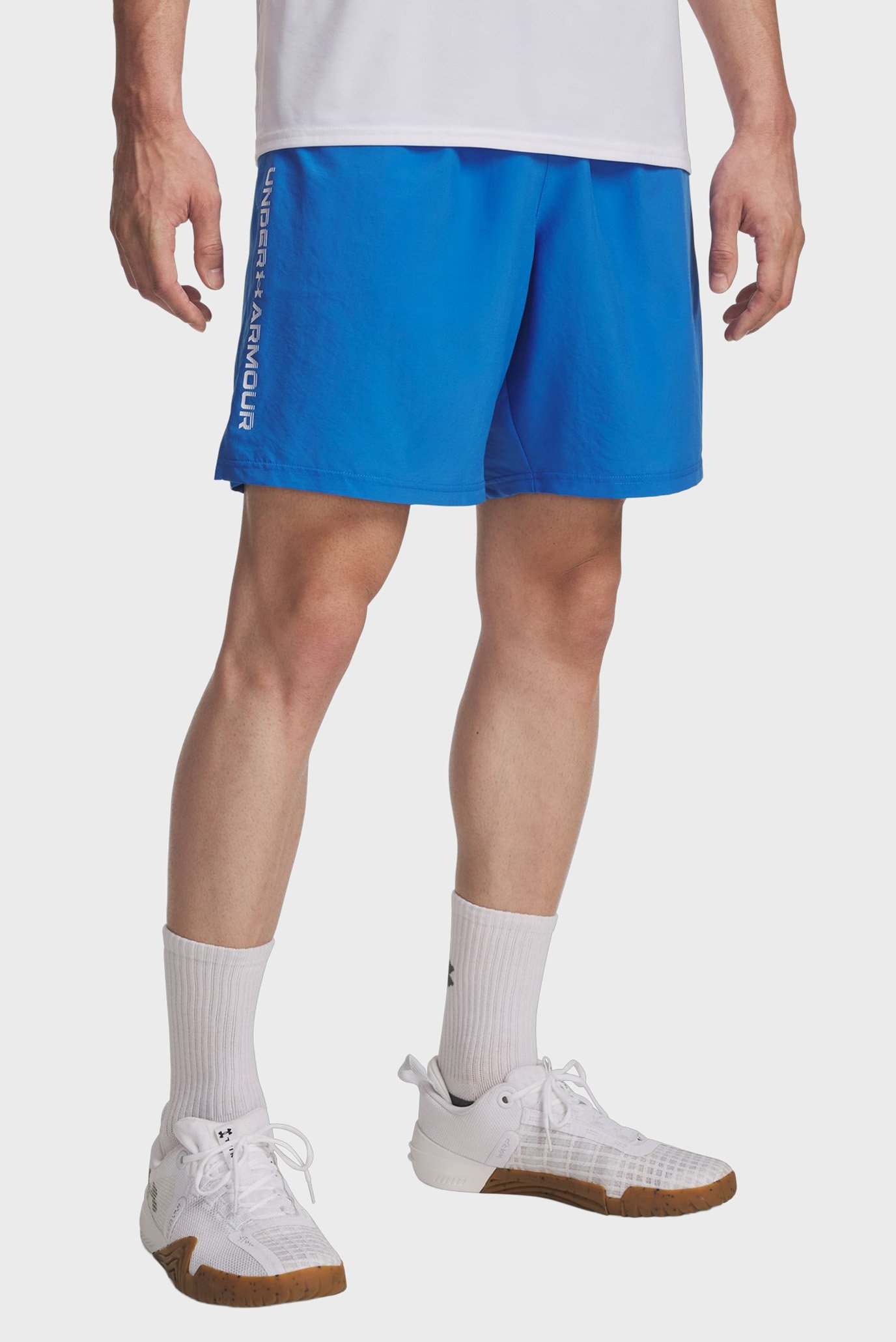 Шорты UA Tech Woven Wordmark Short 1