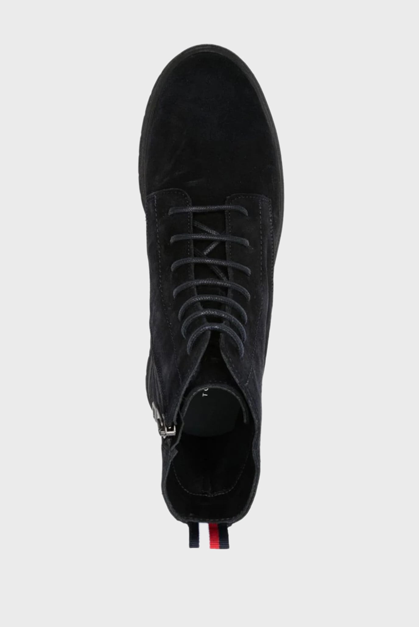 Ботинки HILFIGER CORE SUEDE BOOT 4