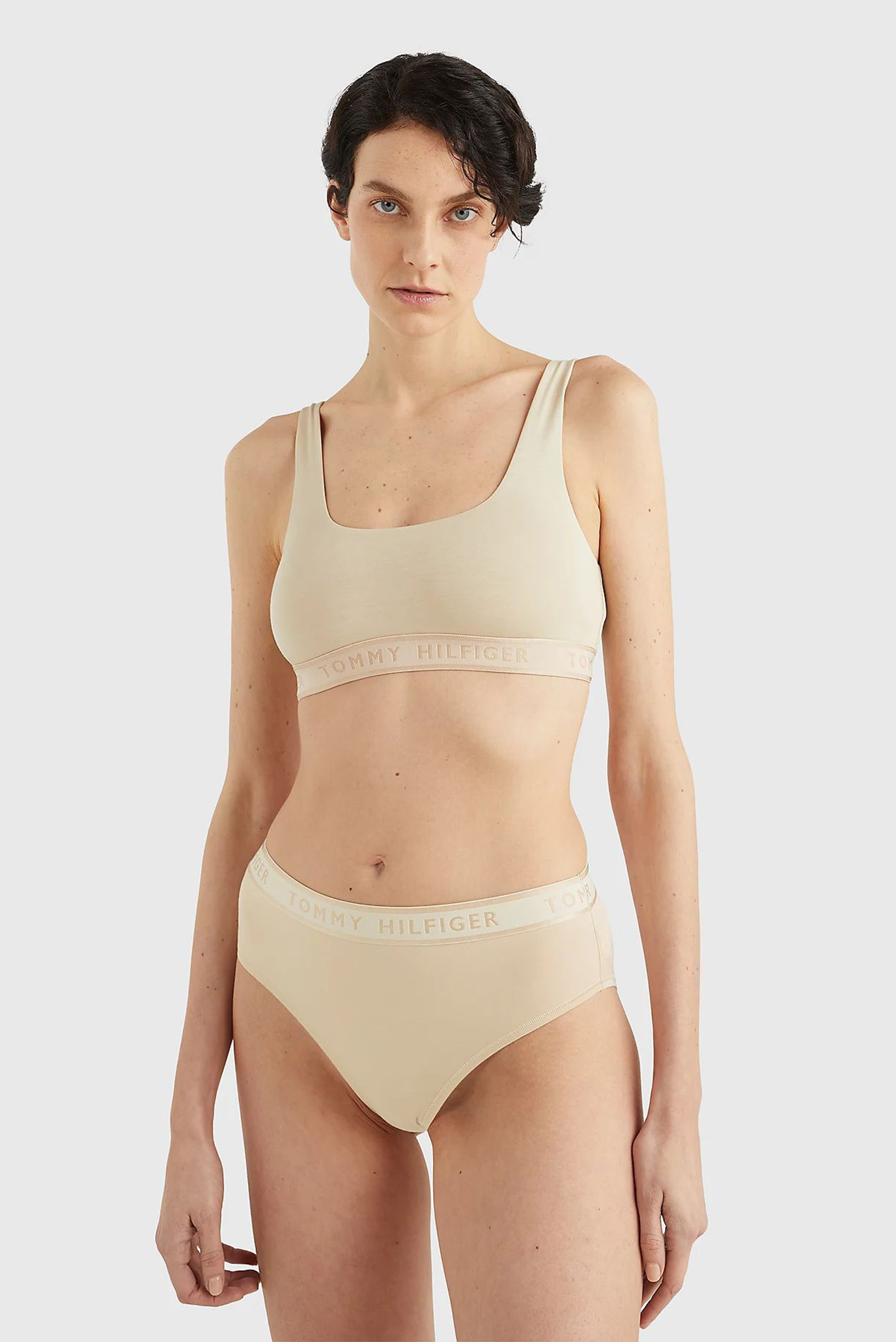 Трусы HIGH WAIST BIKINI 3