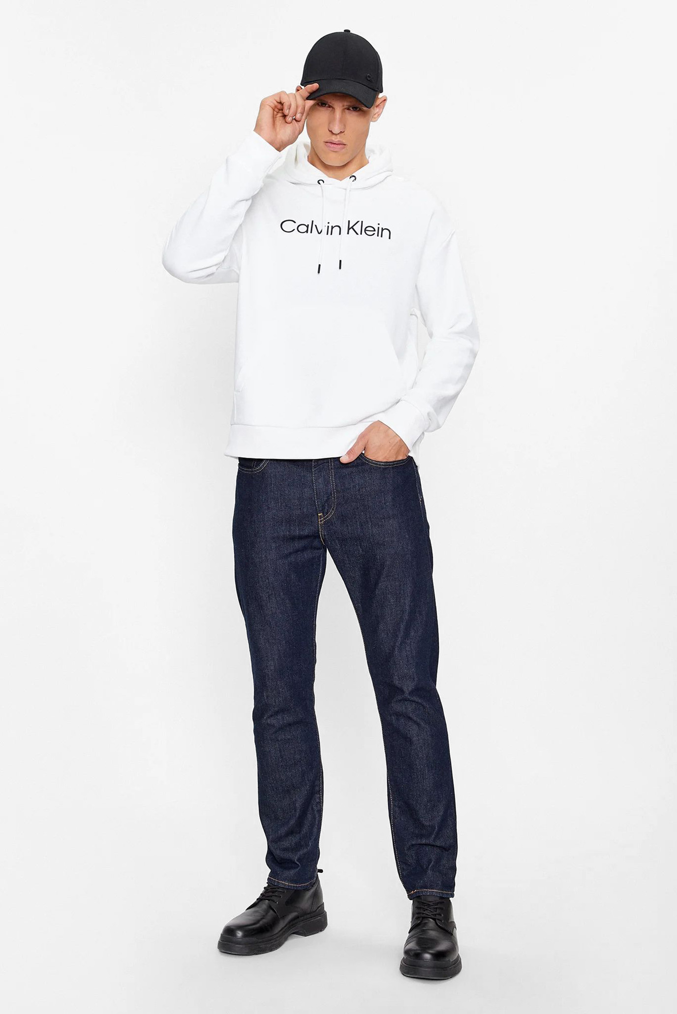 Худи HERO LOGO COMFORT HOODIECalvin Klein Худи HERO LOGO COMFORT HOODIE 2