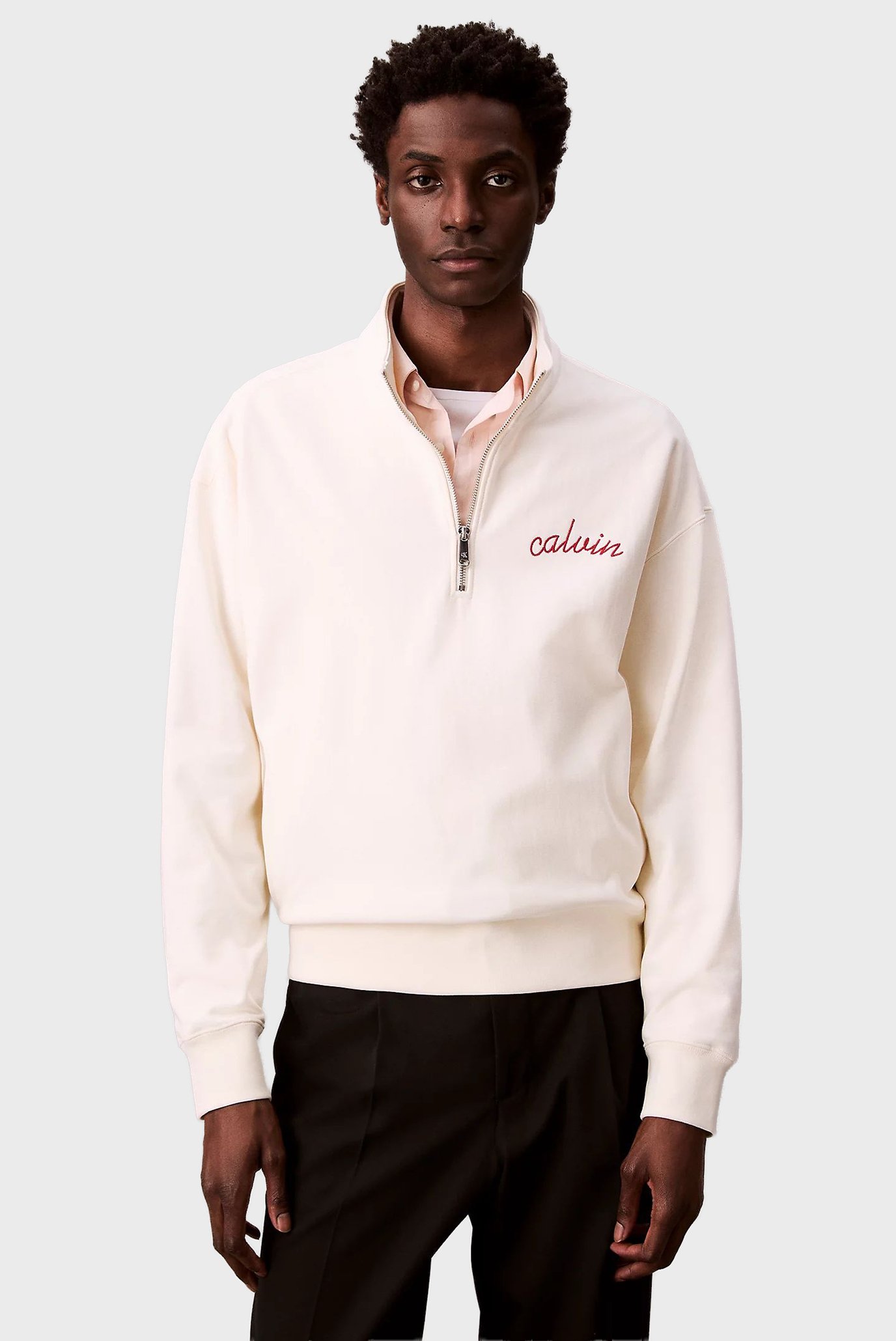 Реглан/PREMIUM TERRY CHAIN STITCH QTR Z 1