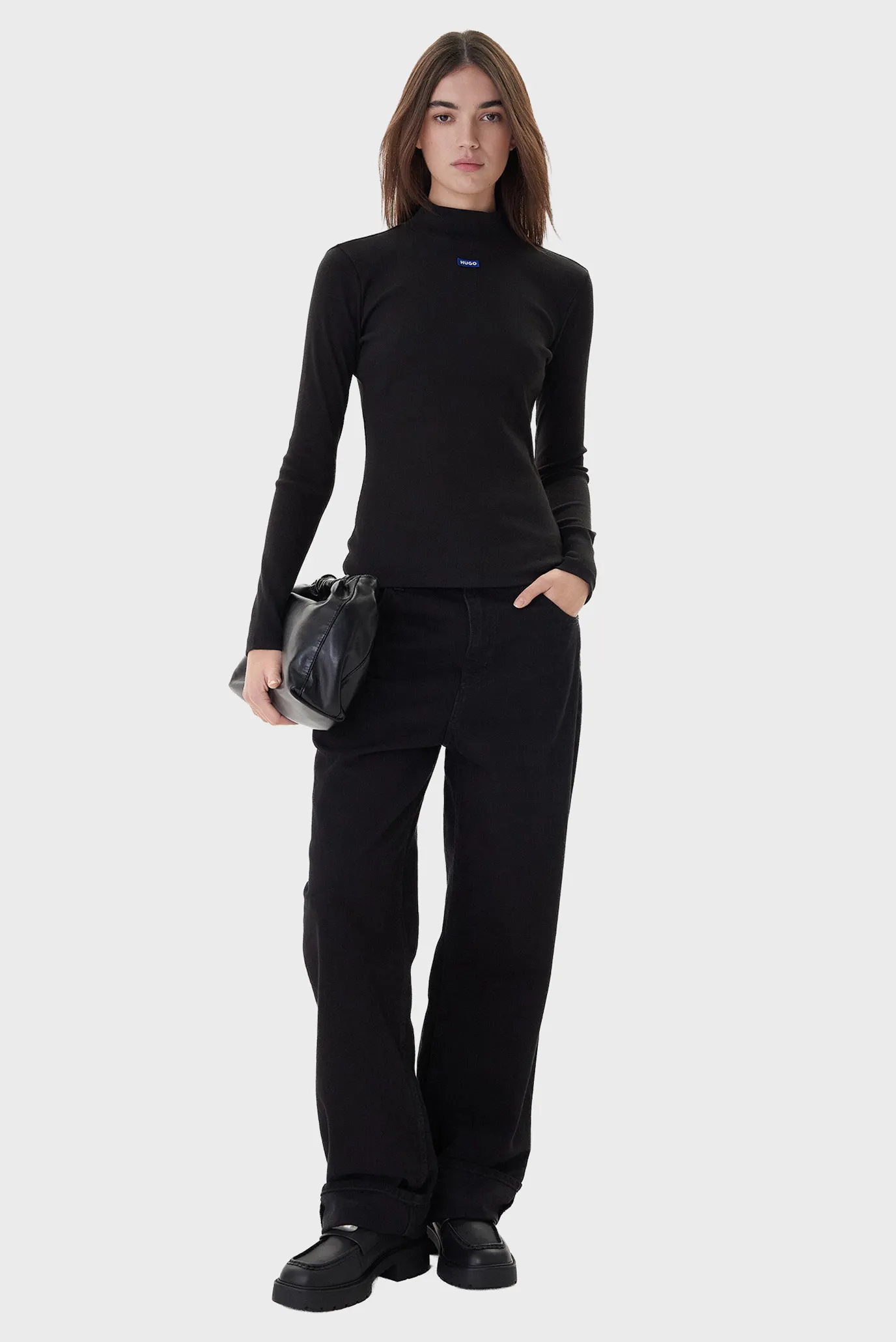 Лонгслив Easy Longsleeve_B 10257055 01 2