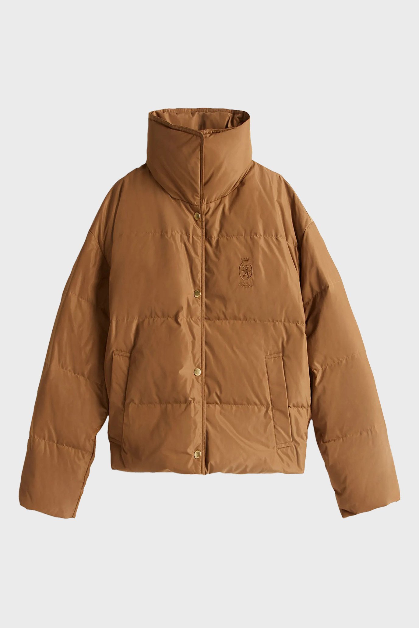 Куртка зимняя CREST MW DOWN REG JACKET 5