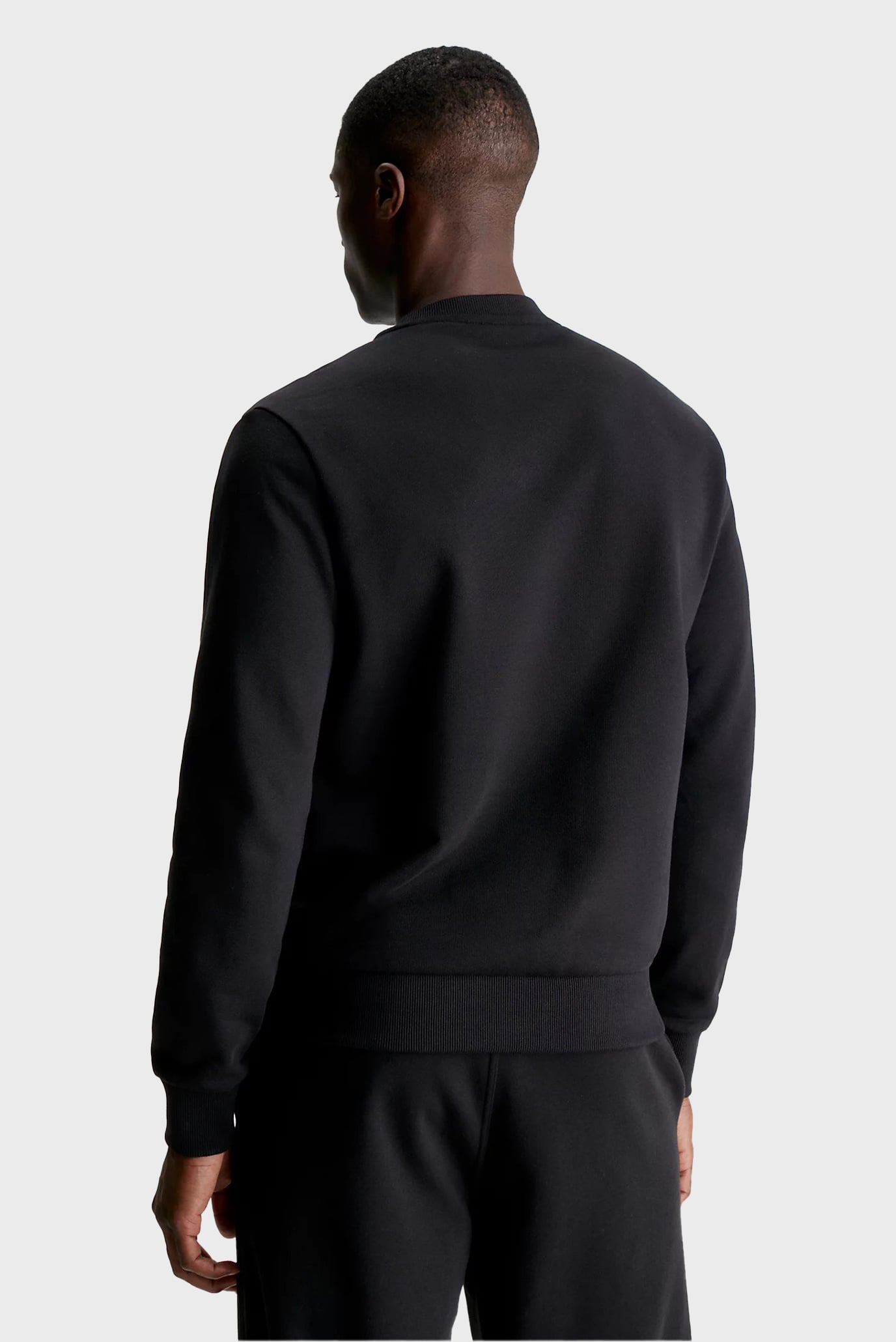 Свитшот RAISED RUBBER LOGO SWEATSHIRT 3