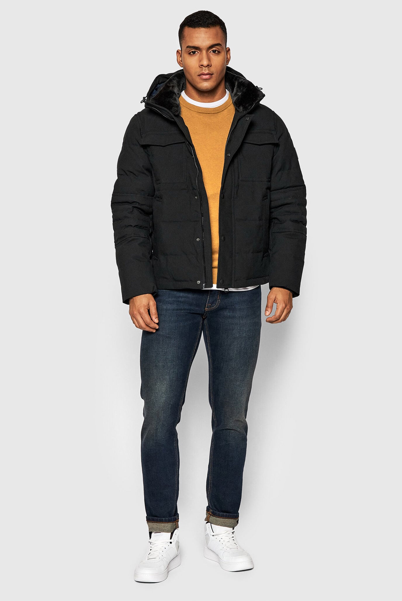 Куртка зимняя ROCKIE UTILITY BOMBER 2