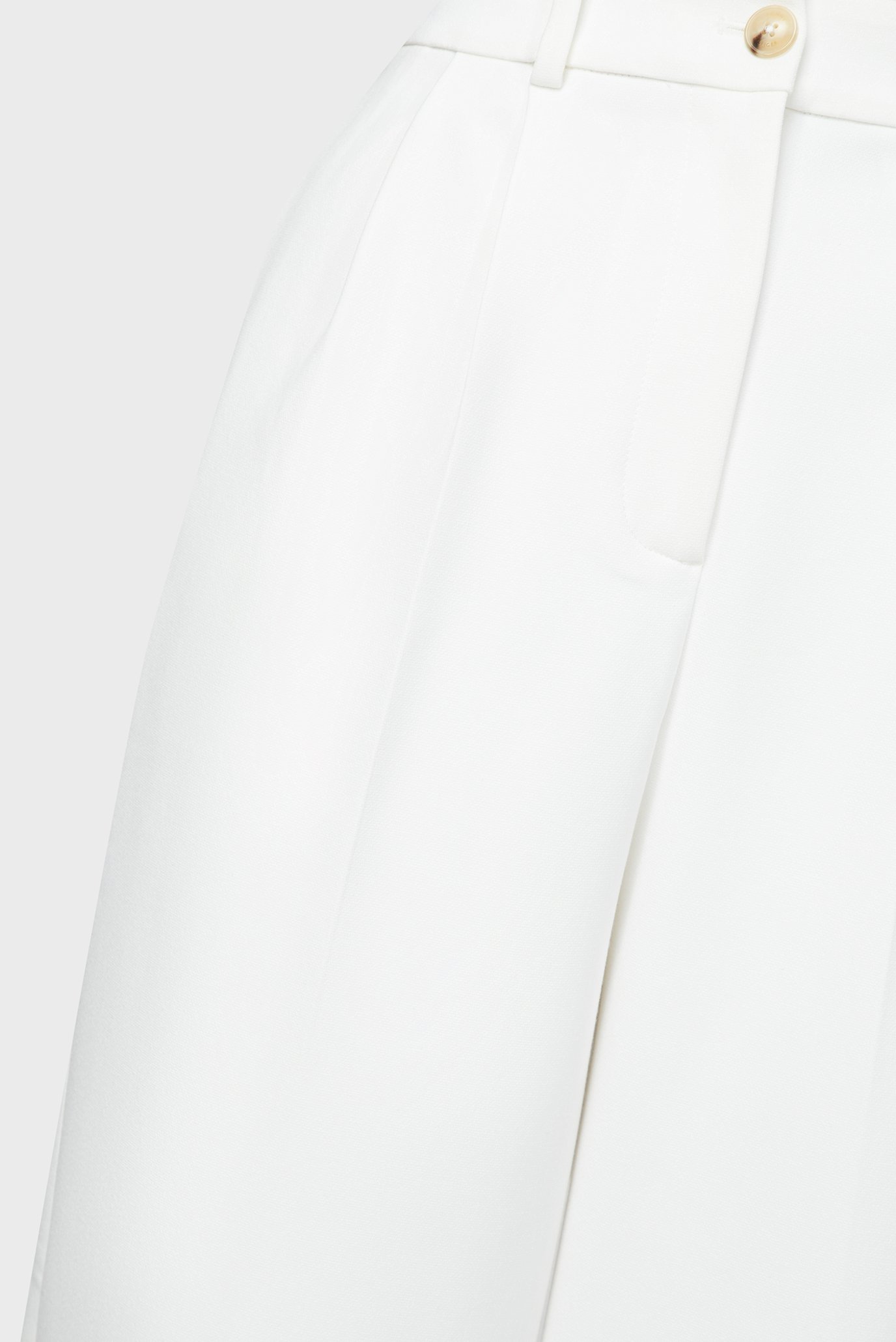 Брюки TAPERED PLEATED VIS BLEND PANT 3