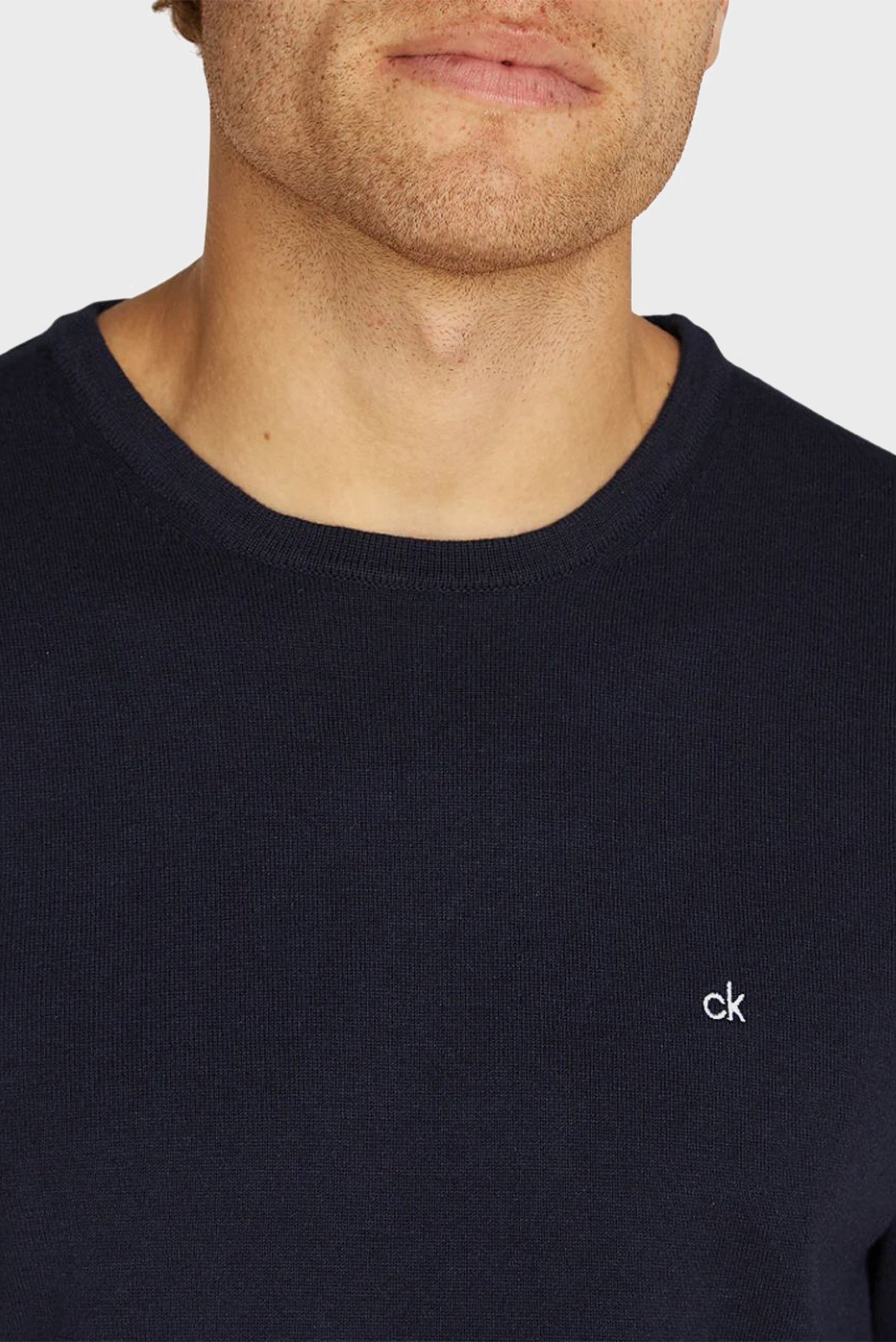 Свитшот COTTON SILK BLEND CN SWEATER 2