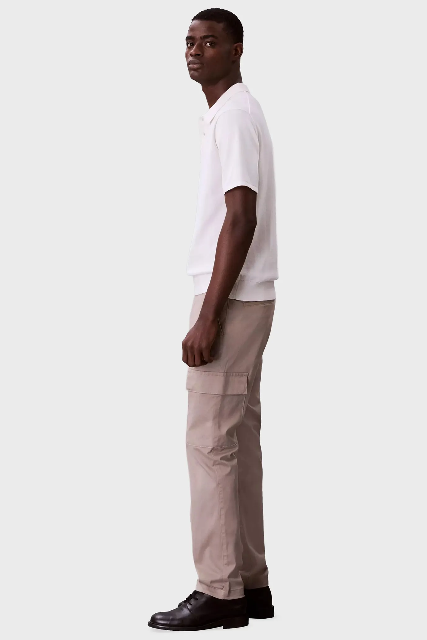 Штаны SLIM REFINED COTTON STRETCH CARG 3