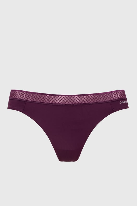Трусы THONG Calvin Klein