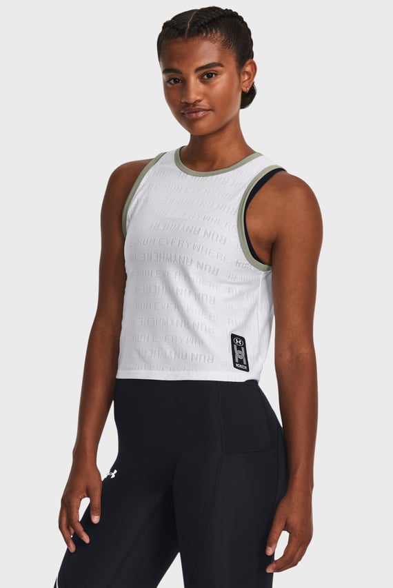 Майка UA Run Everywhere Tank