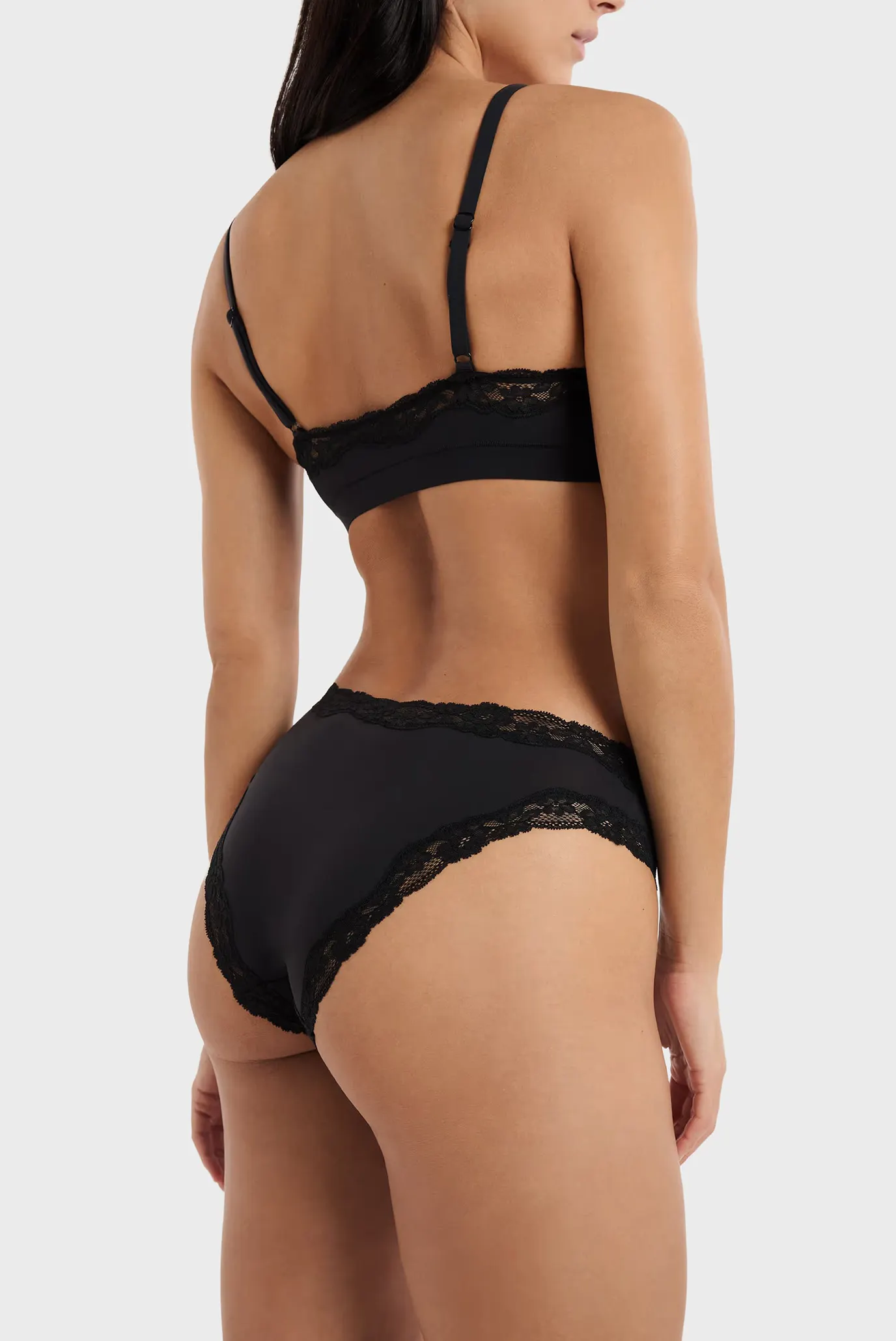 Трусы PURE SOFT LACE - CUL 3